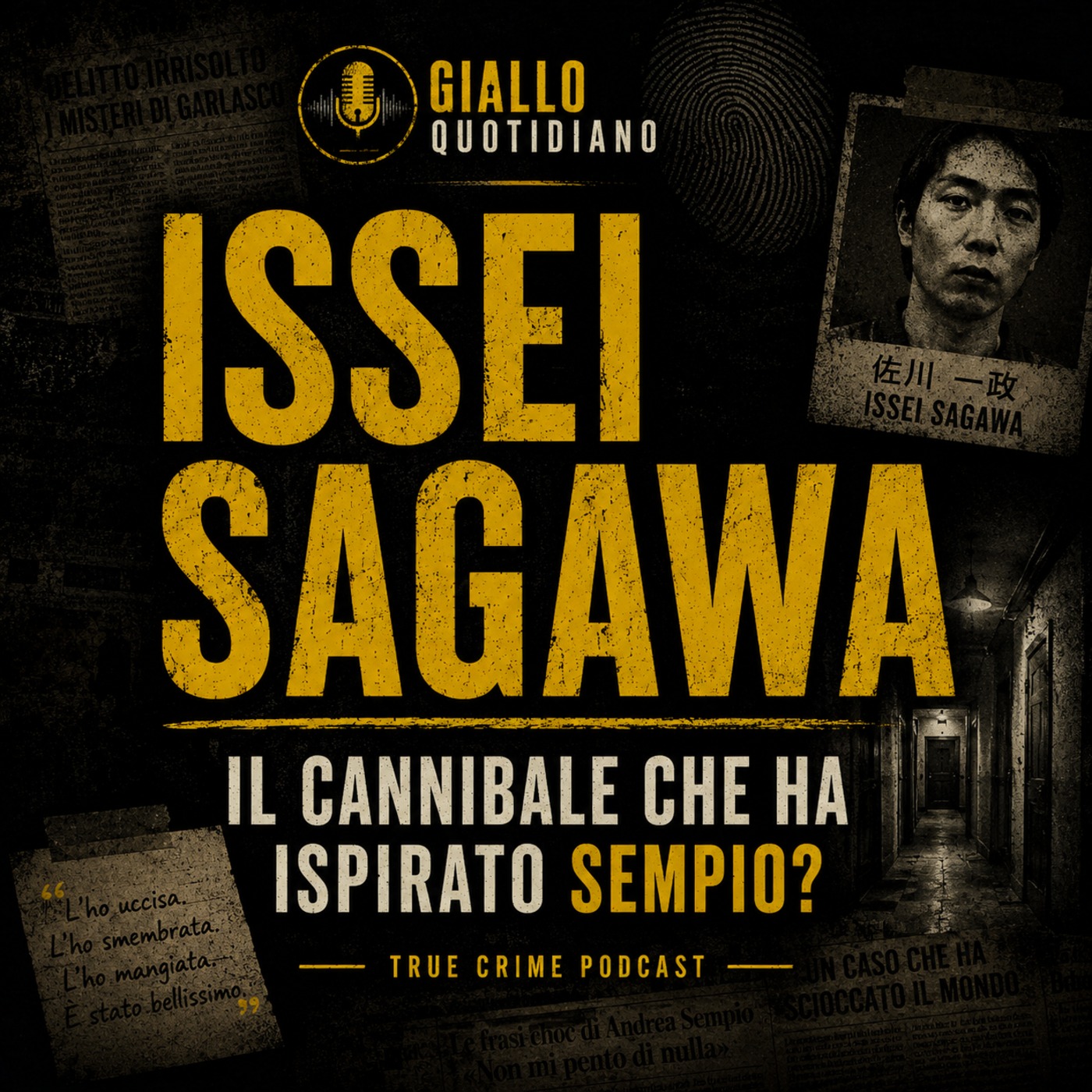 Chiara Poggi - La nuova pista psicologica episode artwork