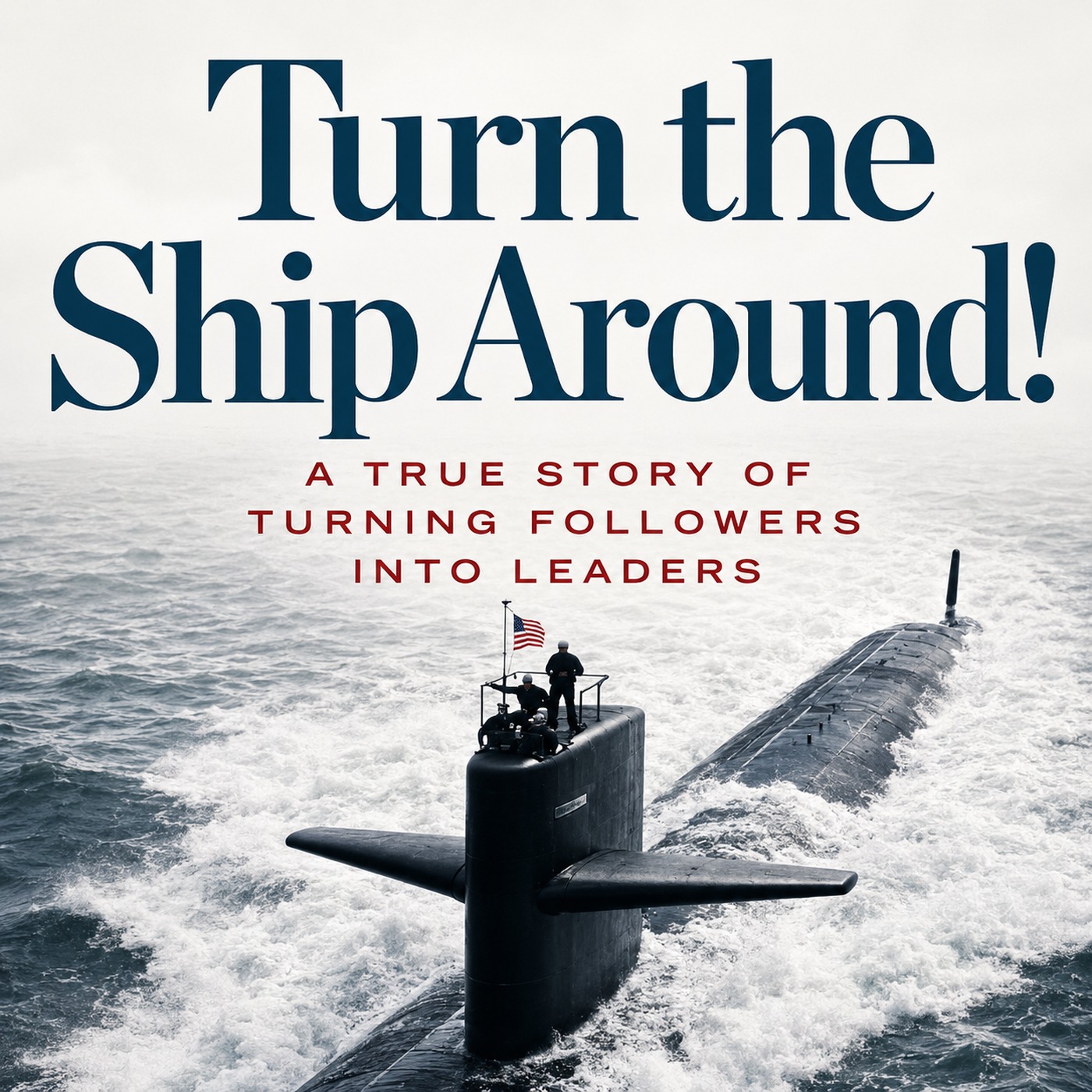 Turn the Ship Around (PT) episode artwork