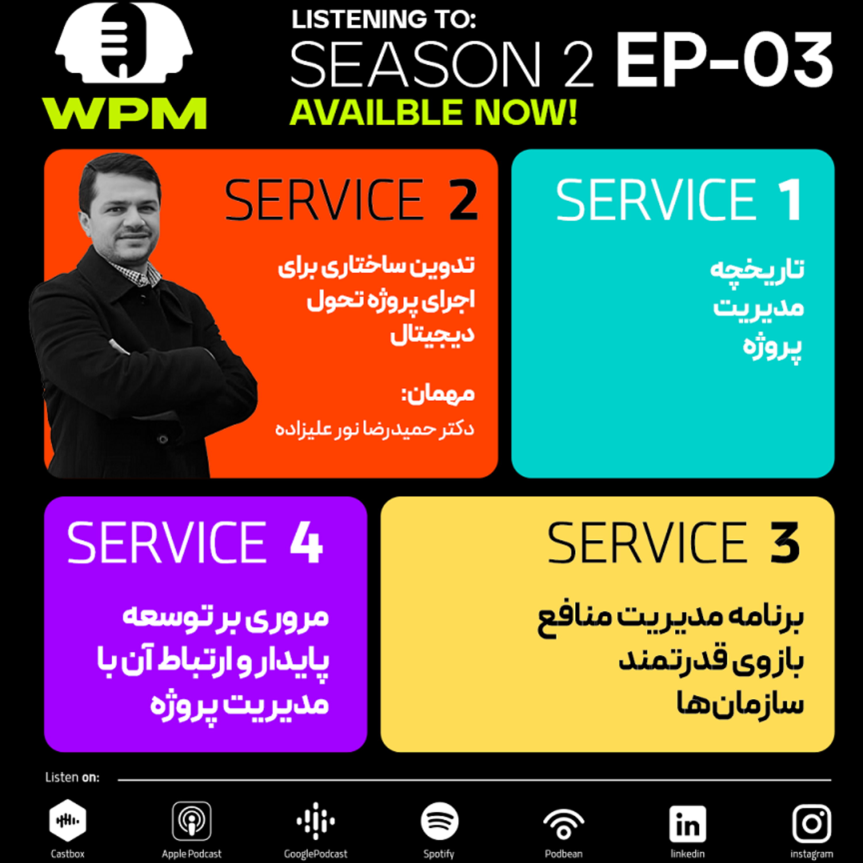 "تاریخچه، تحول دیجیتال، برنامه مدیریت منافع، توسعه پایدار " در مدیریت پروژه