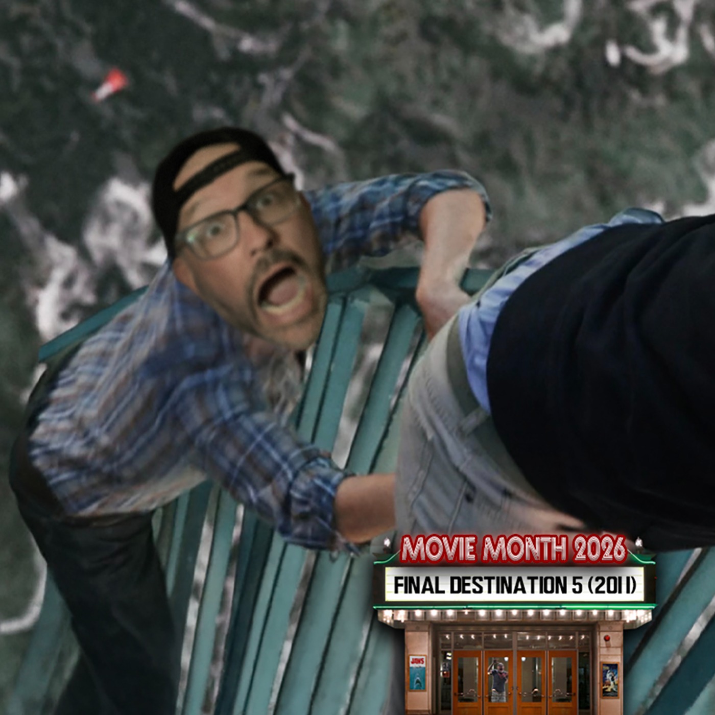 Final Destination 5 : Movie Month (24 of 30) episode artwork