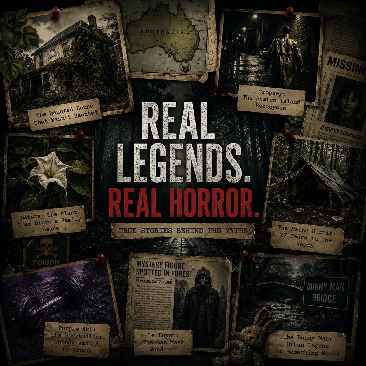 Real Urban Legends That Turned Out Worse Than Fiction
