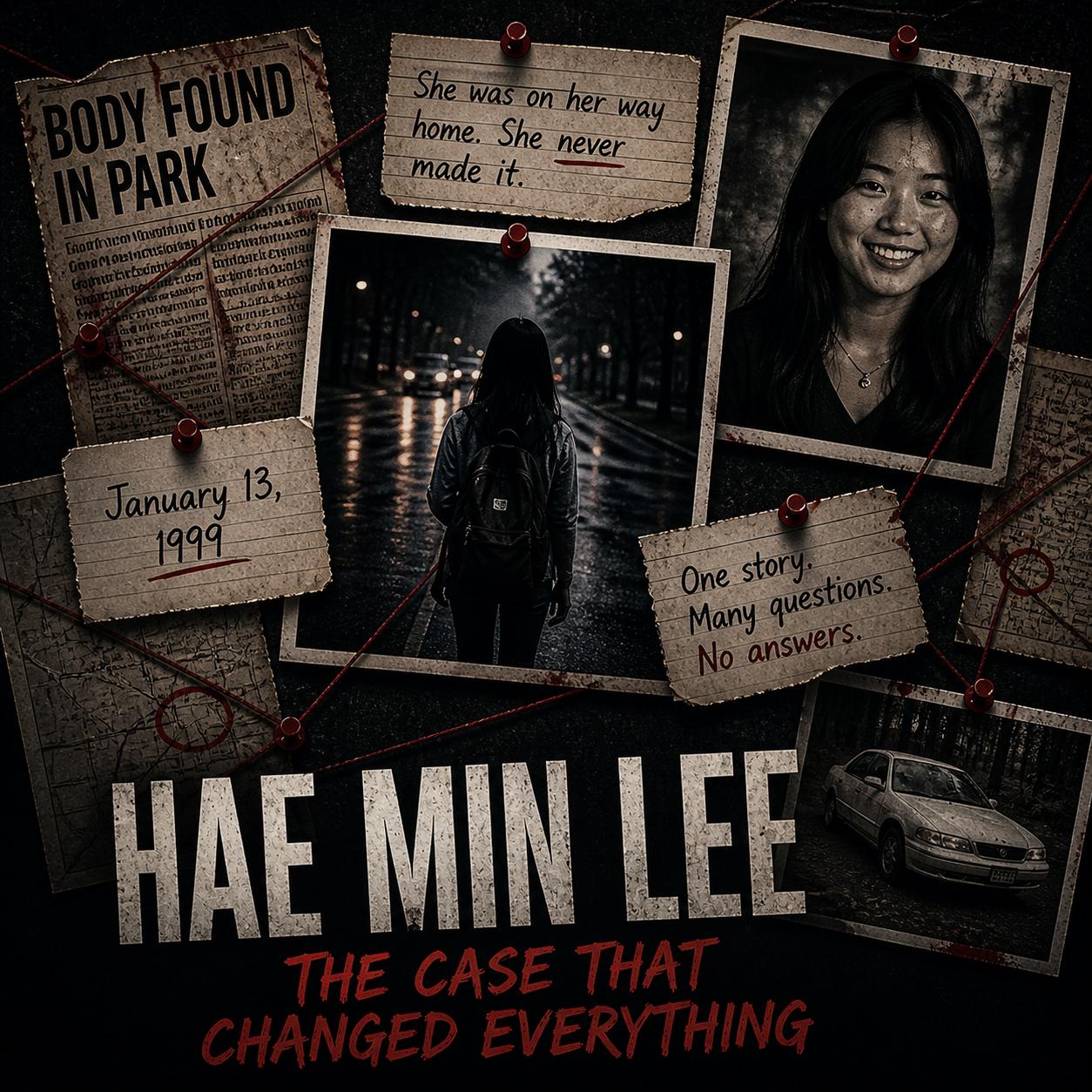 The Case That Changed True Crime Forever: HAE MIN LEE & ADNAN SYED