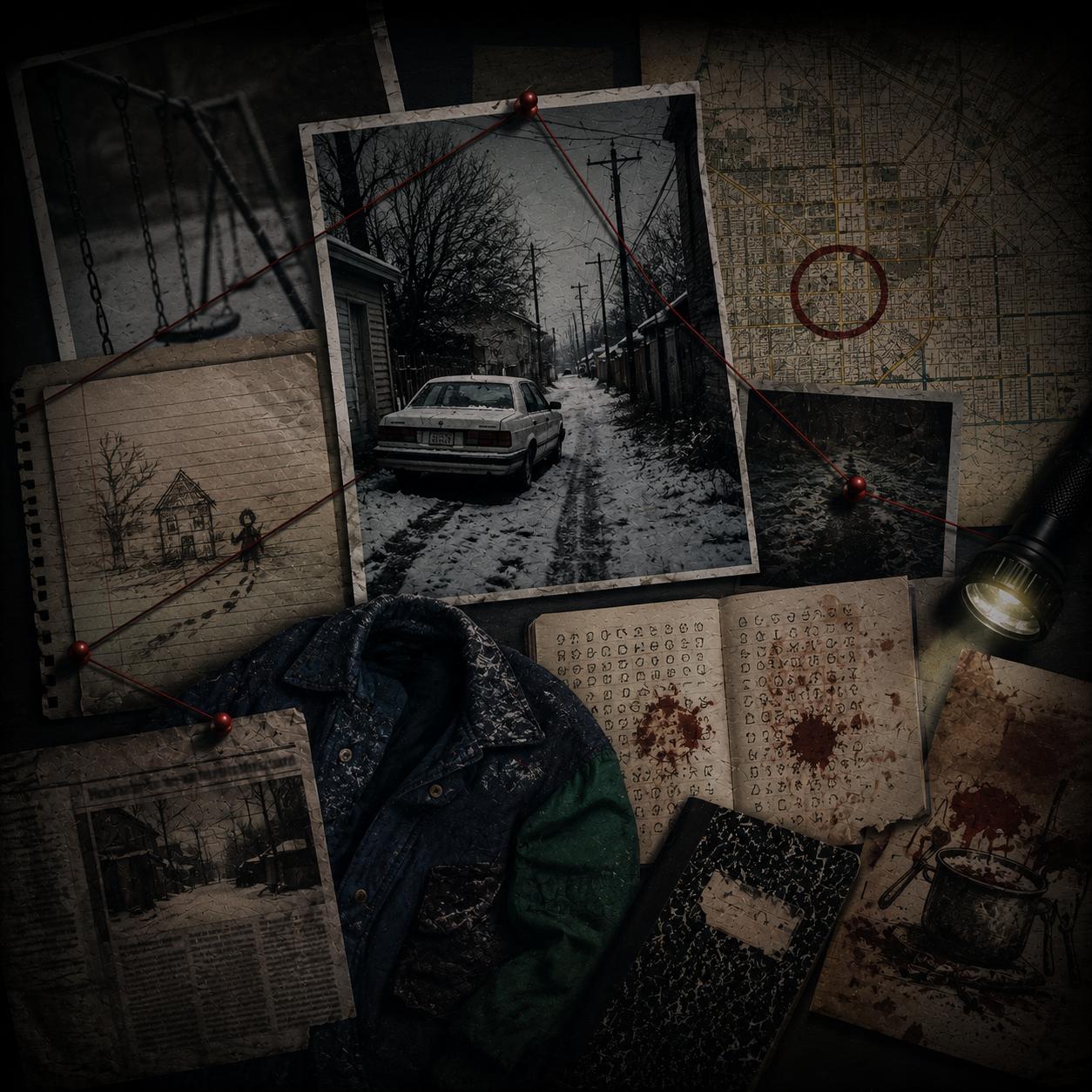The Child Disappearance That Turned Into a Horror Story.. The Horrifying Case of Nathaniel Bar