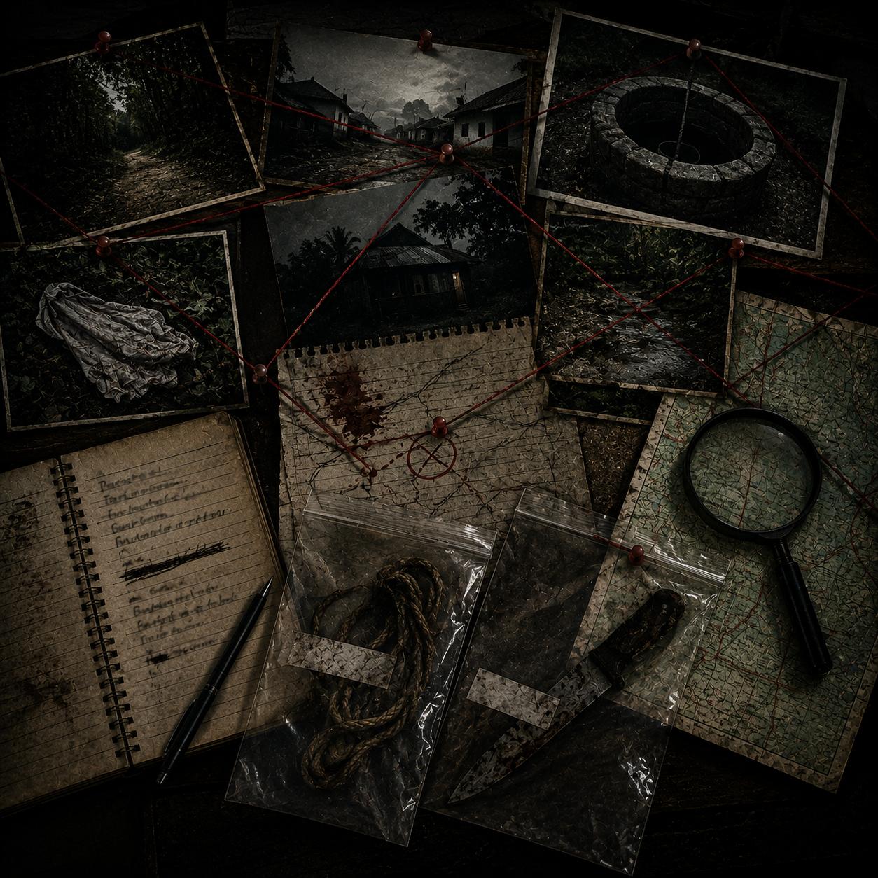 BUYUNG: INDONESIAN'S SERIAL KILLER