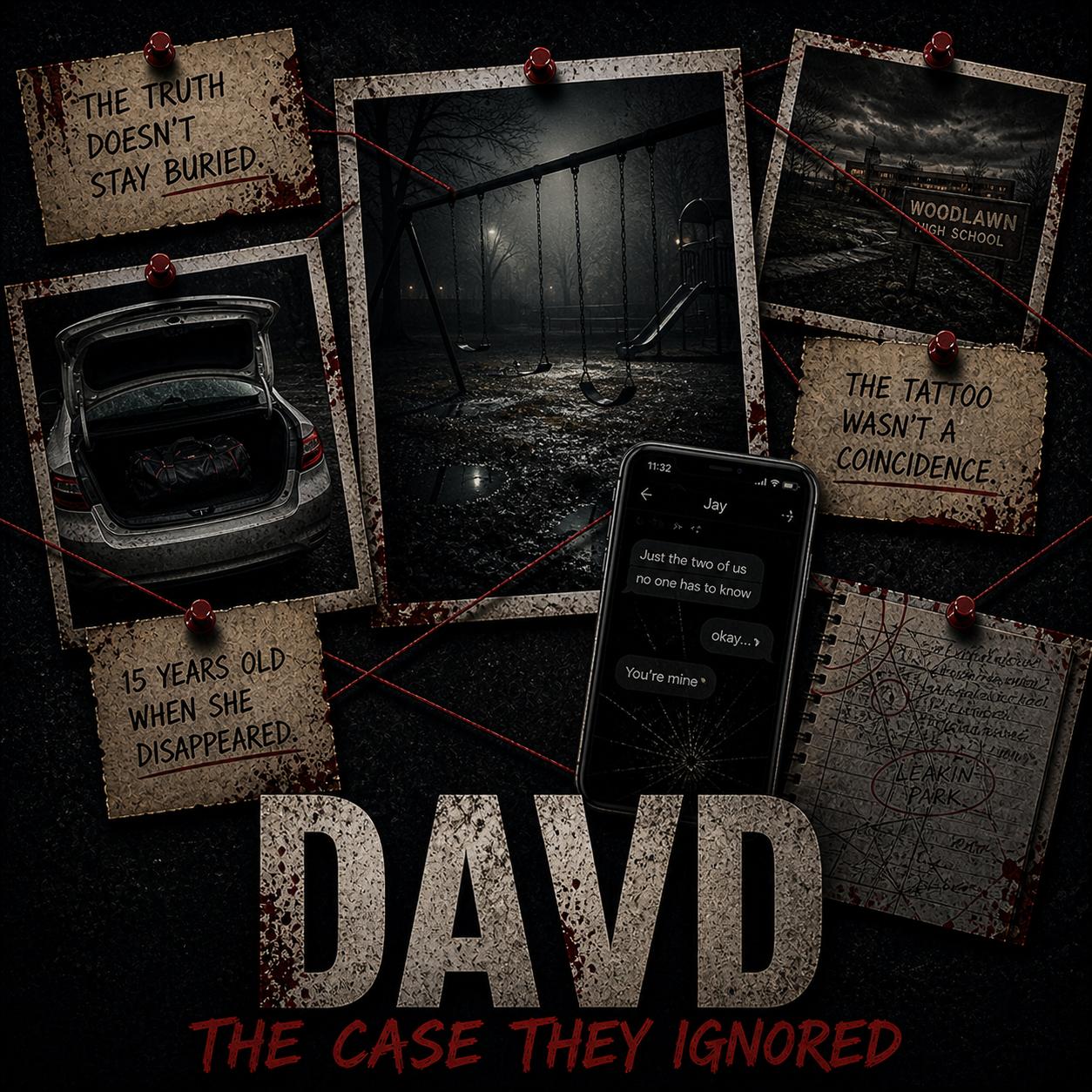 The Case That Was Hiding in Plain Sight: The Disturbing Case of DAVD