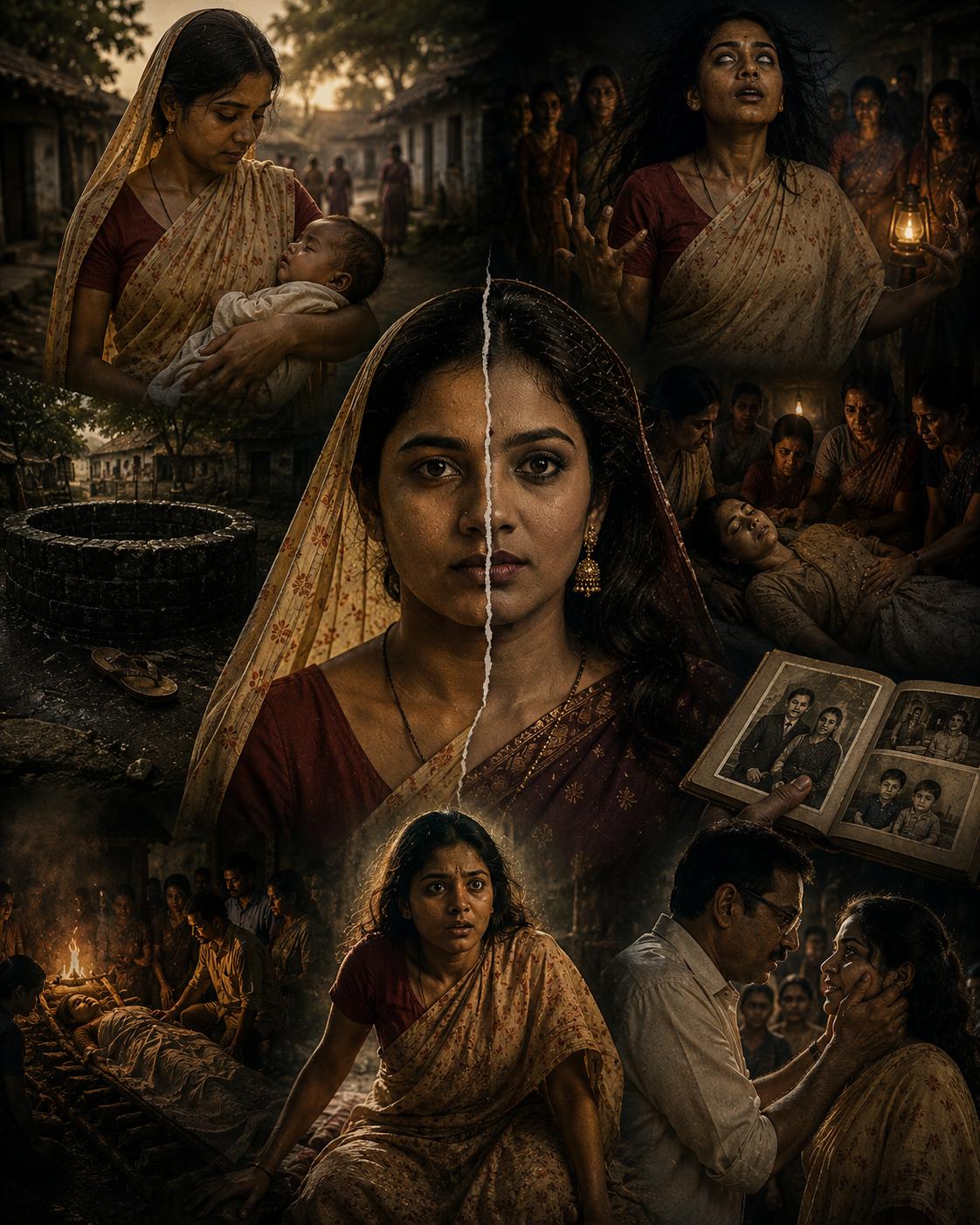 13 YEARS OF POSSESSION: Sumitra and Shiva