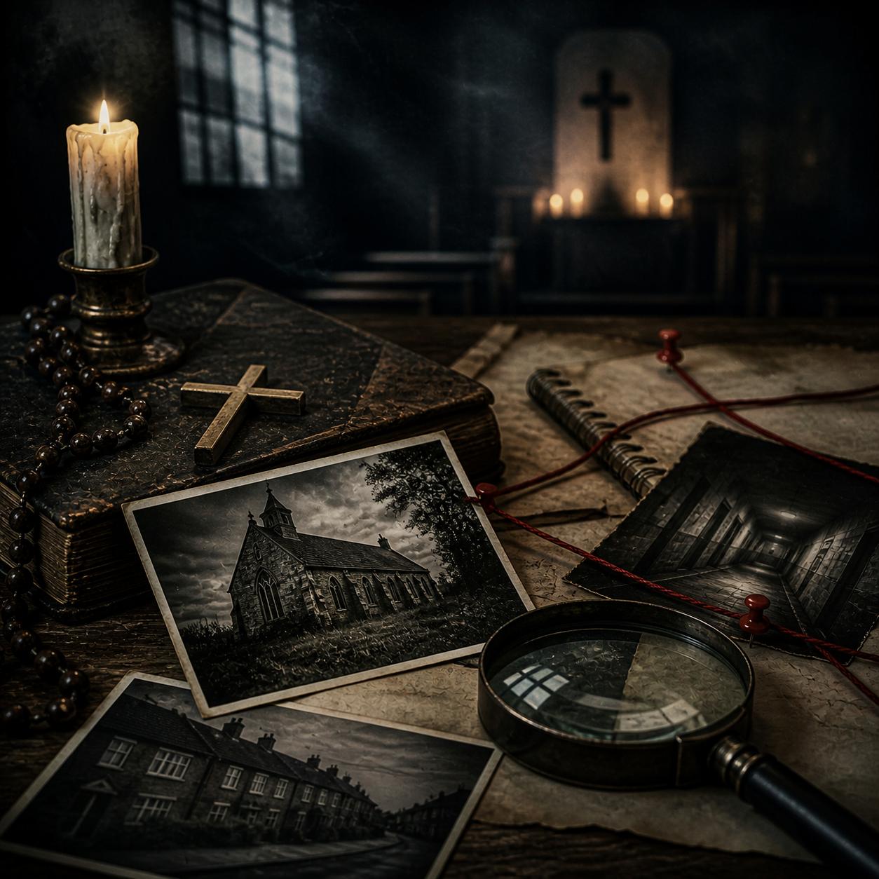 The Exorcism That Ended in Murder — THE TERRIFYING CASE OF MICHAEL TAYLOR