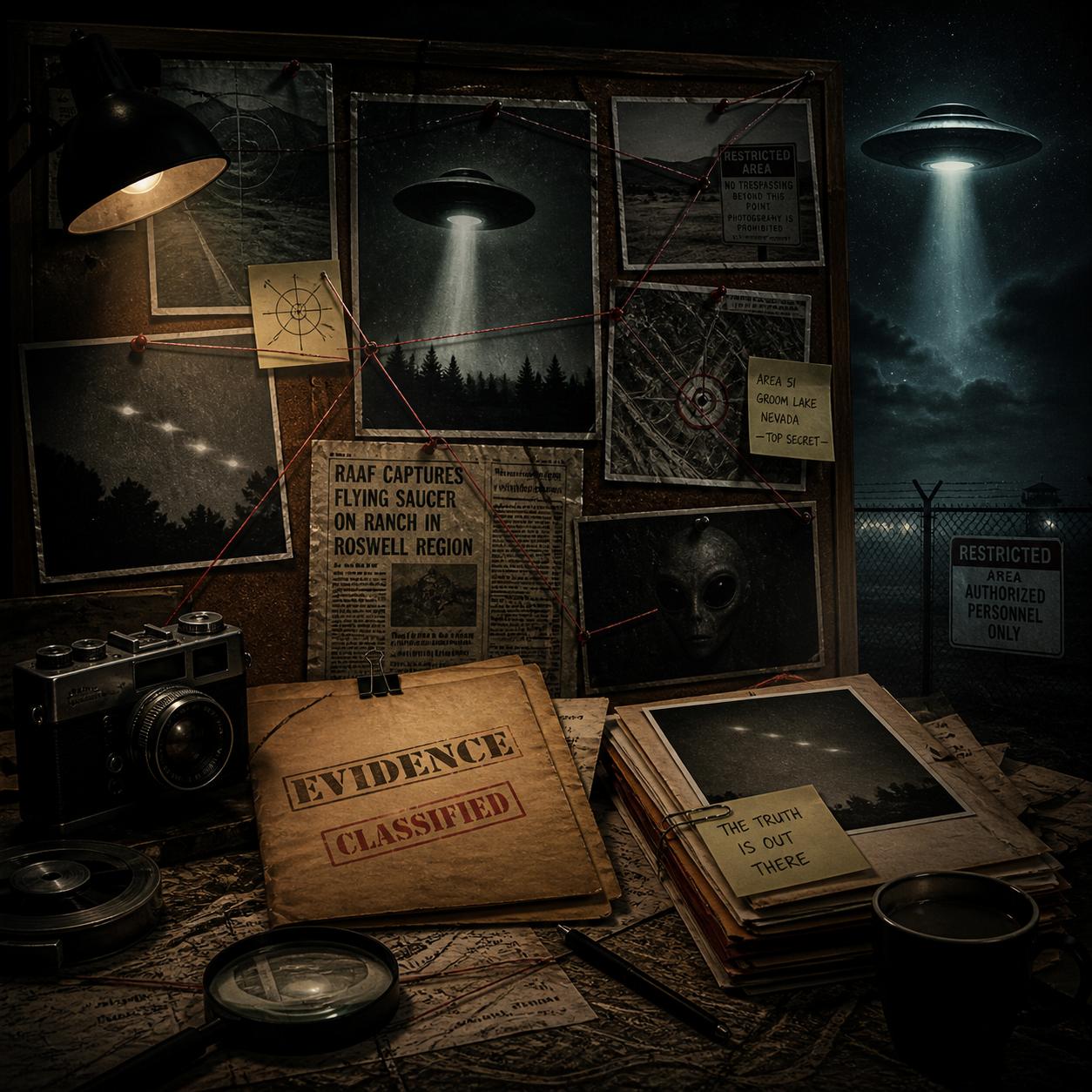 ARE ALIENS REAL? The Abduction Cases That Still Terrify People Today