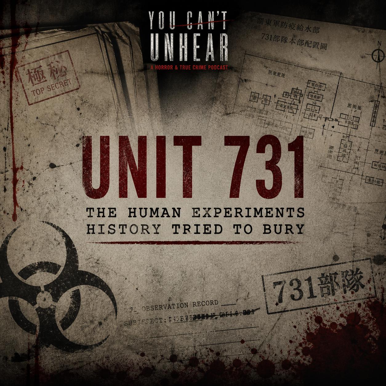 Unit 731: The Human Experiments History Tried to Bury