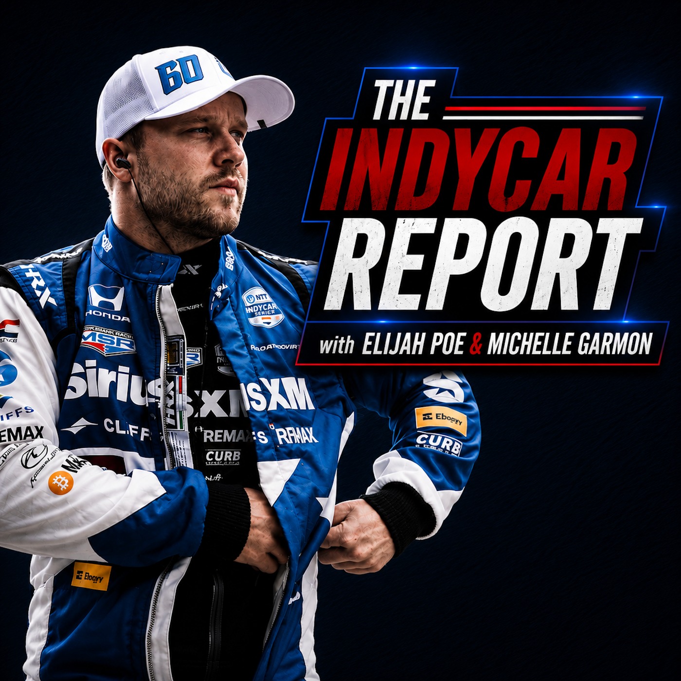 The IndyCar Report with Elijah Poe and Michelle Garmon (2.290.1) episode artwork