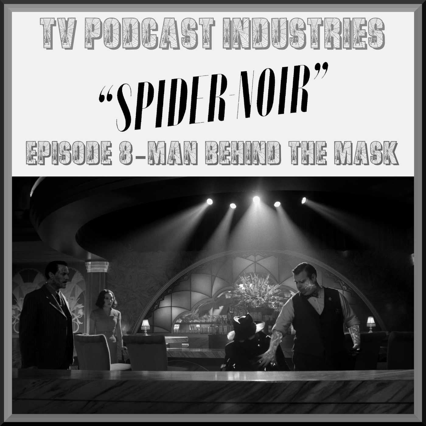 Spider-Noir Finale Review