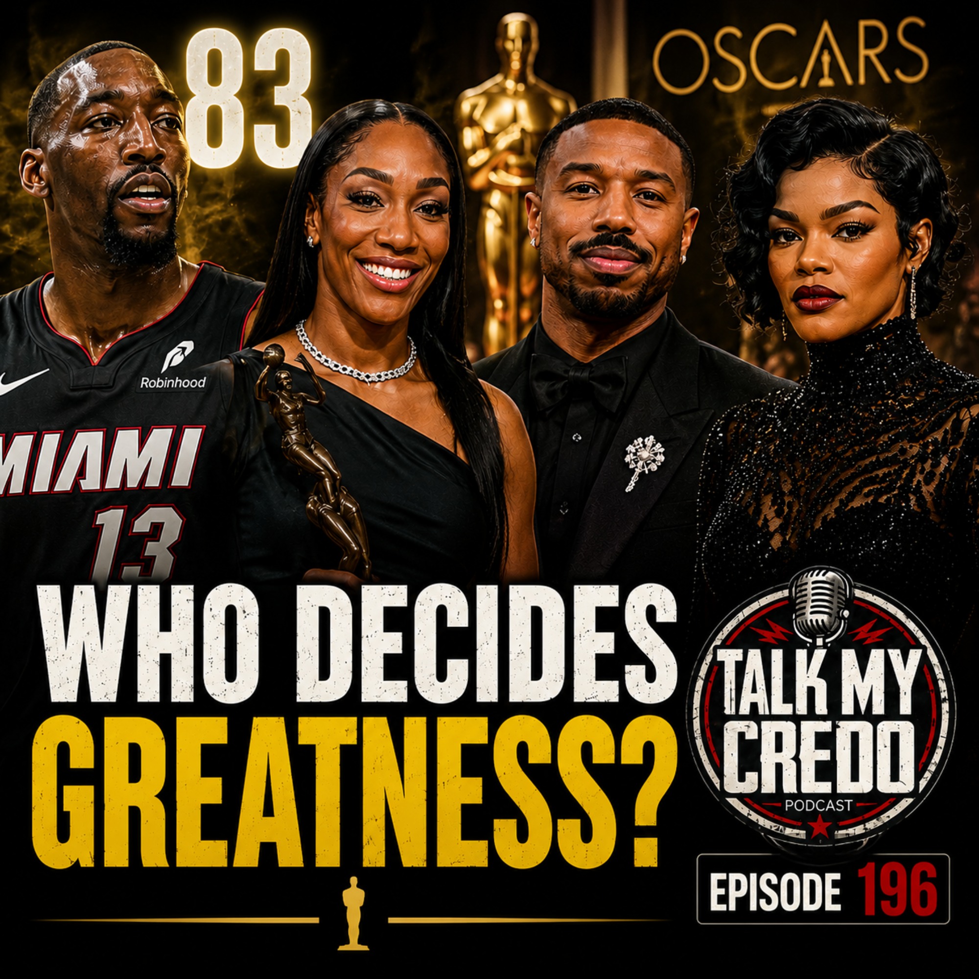 Who Decides Greatness? | #196 episode artwork