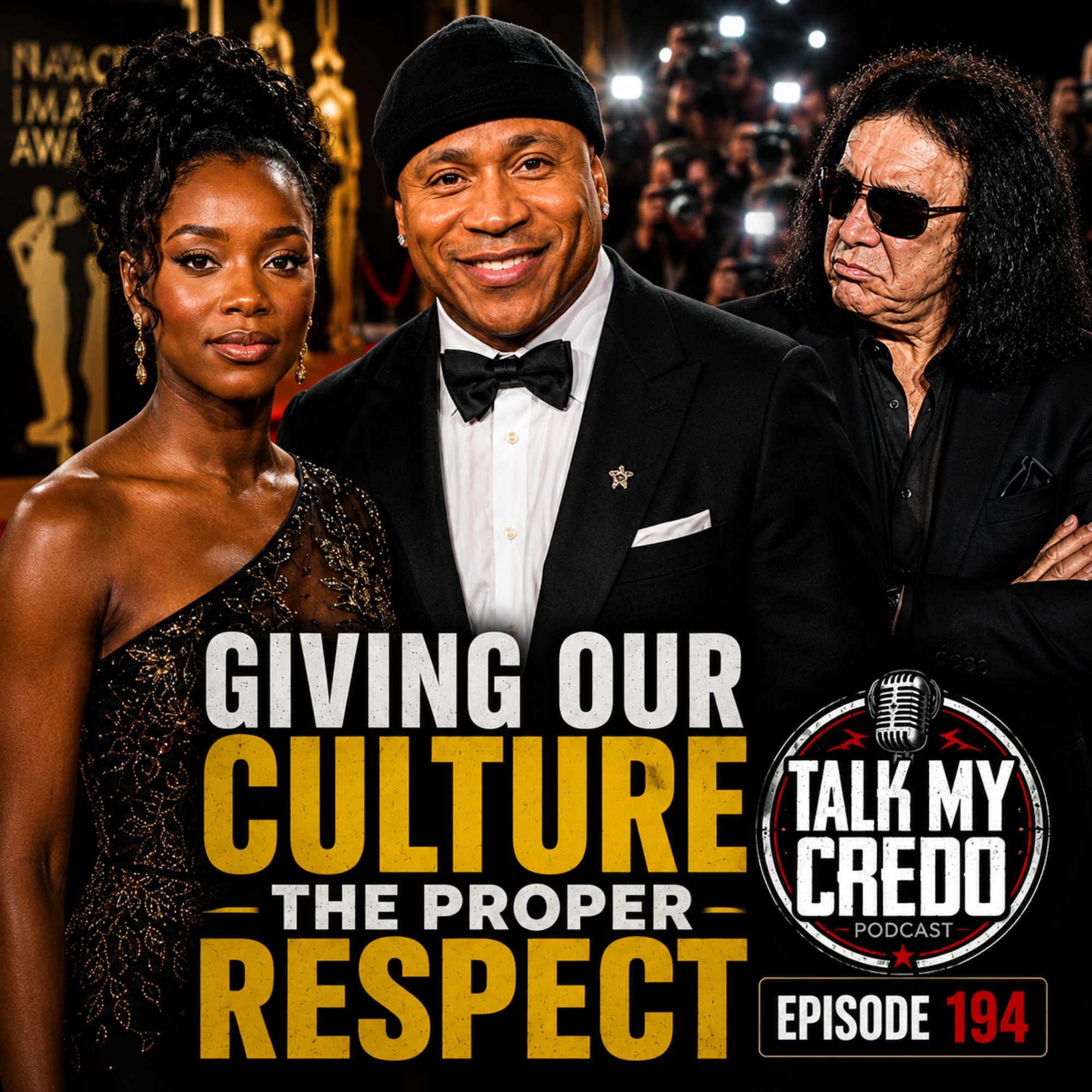 Does Hip Hop Belong In The Rock & Roll Hall Of Fame? | #194 episode artwork