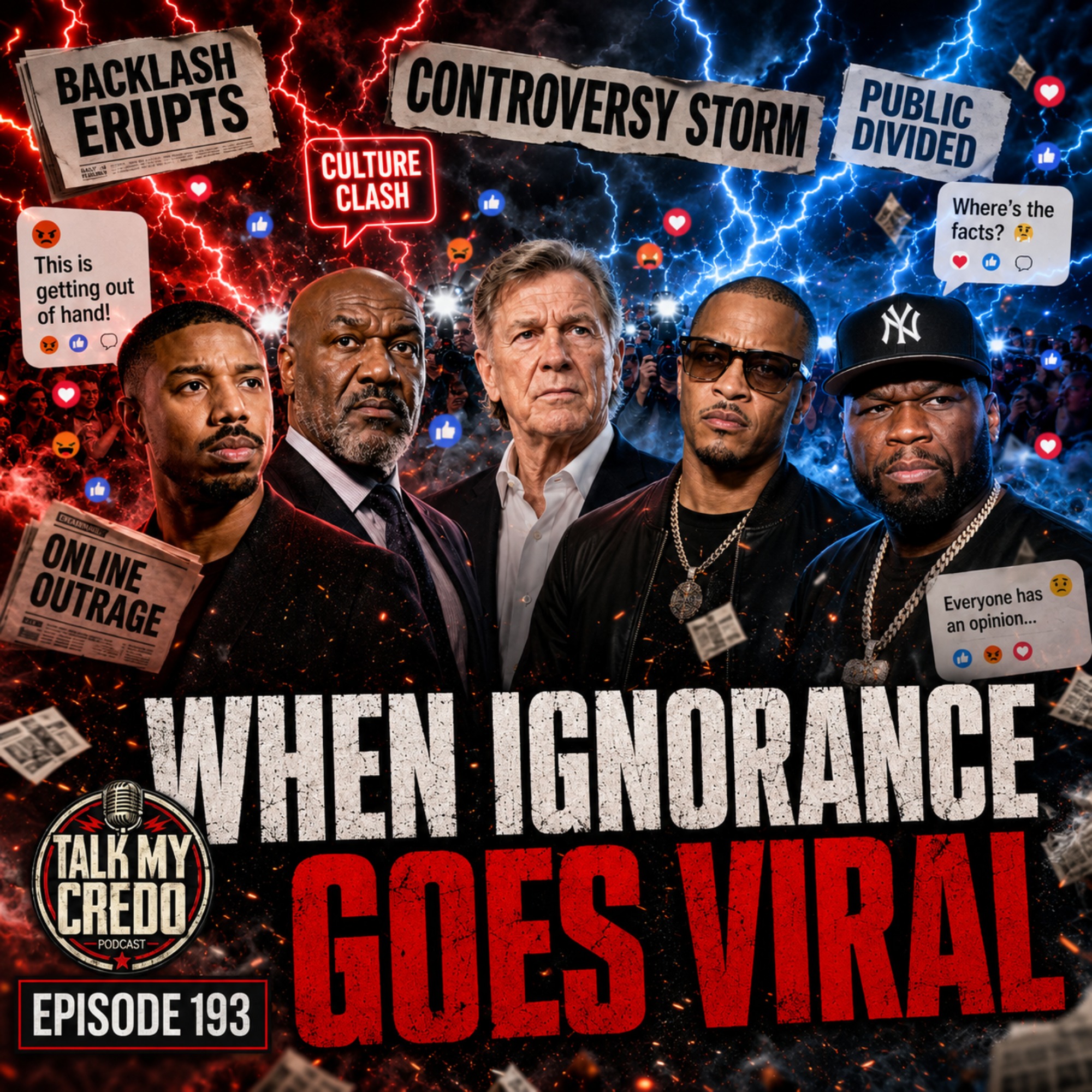 BAFTAS & The Conversation We Keep Avoiding About Prejudice | #193 episode artwork
