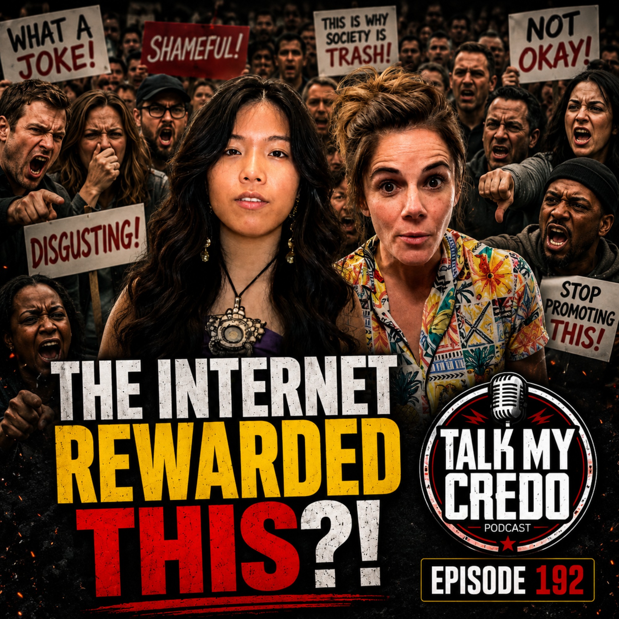 When Going Viral Ruins Your Life | #192 episode artwork