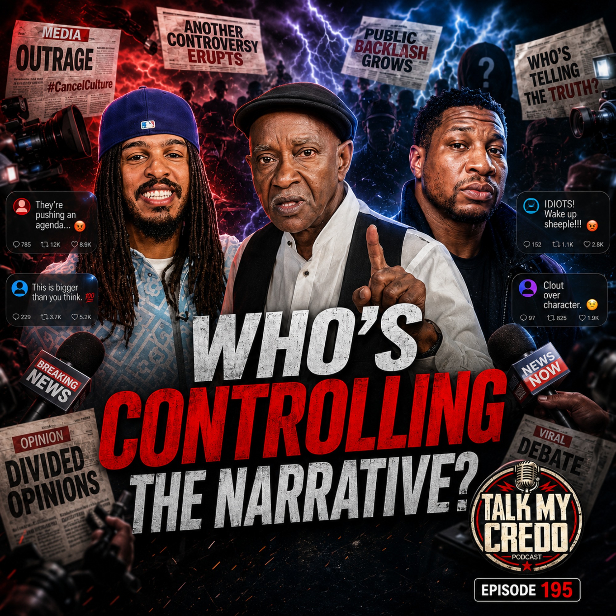 Mr Tendernism, Keith Lee & The Power Of Public Narratives | #195 episode artwork