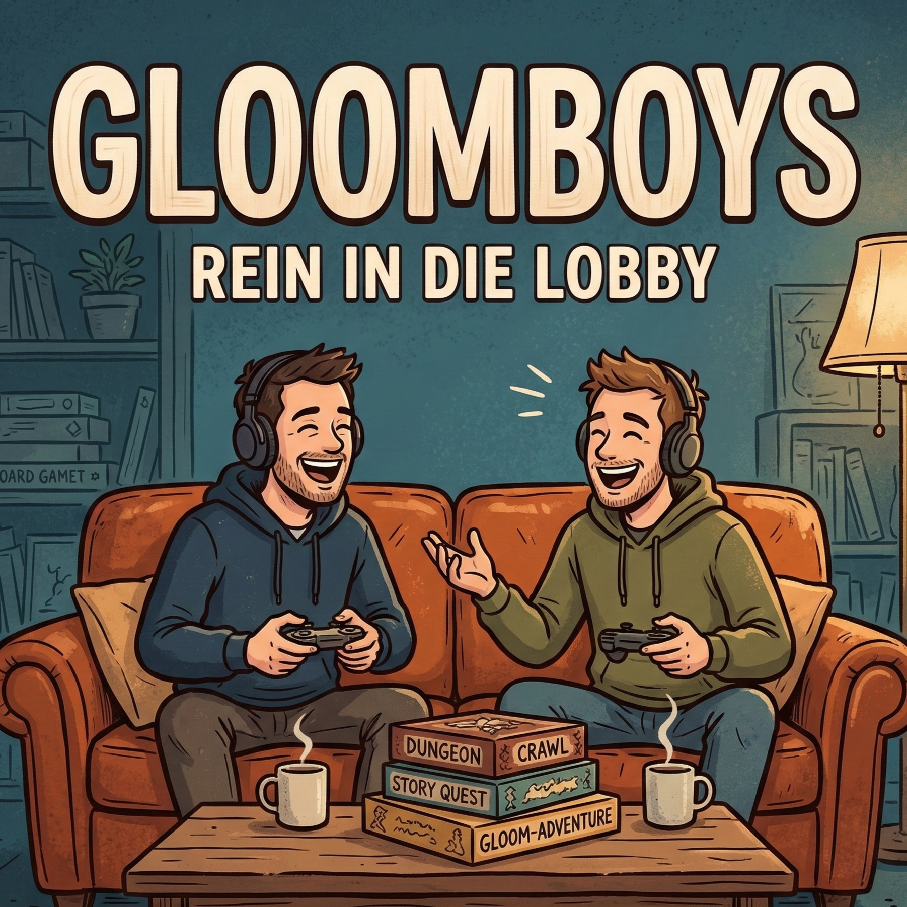 #05 - Tupac im Kimono, Valheim-Rant & Die schlechteste Currywurst episode artwork