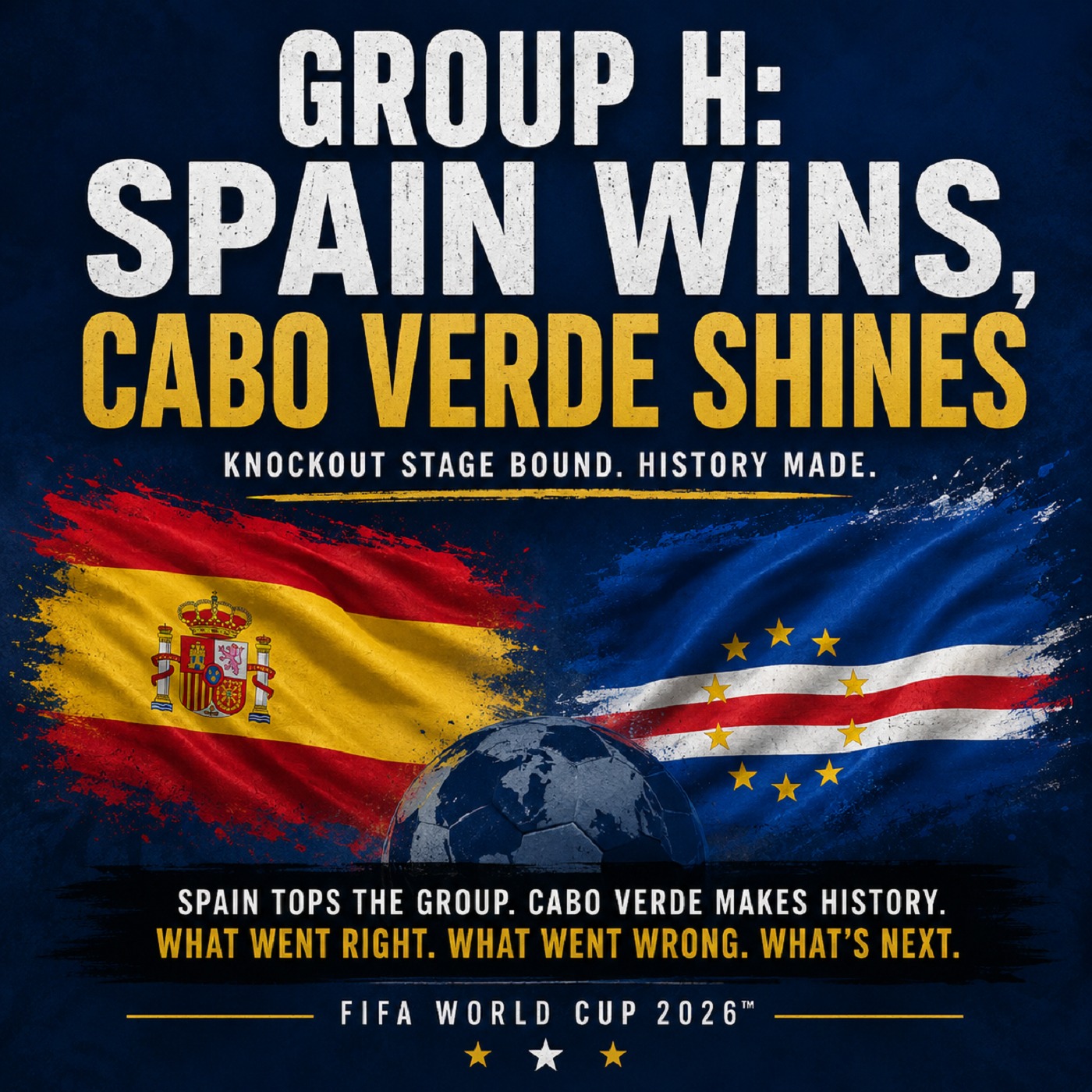 Cabo Verde’s Impossible Dream Continues episode artwork