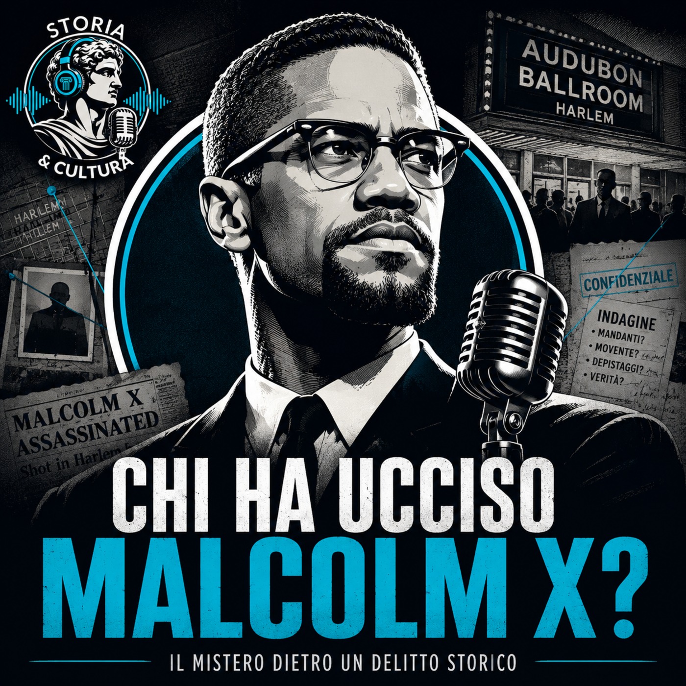 Malcolm X: la verità che hanno nascosto