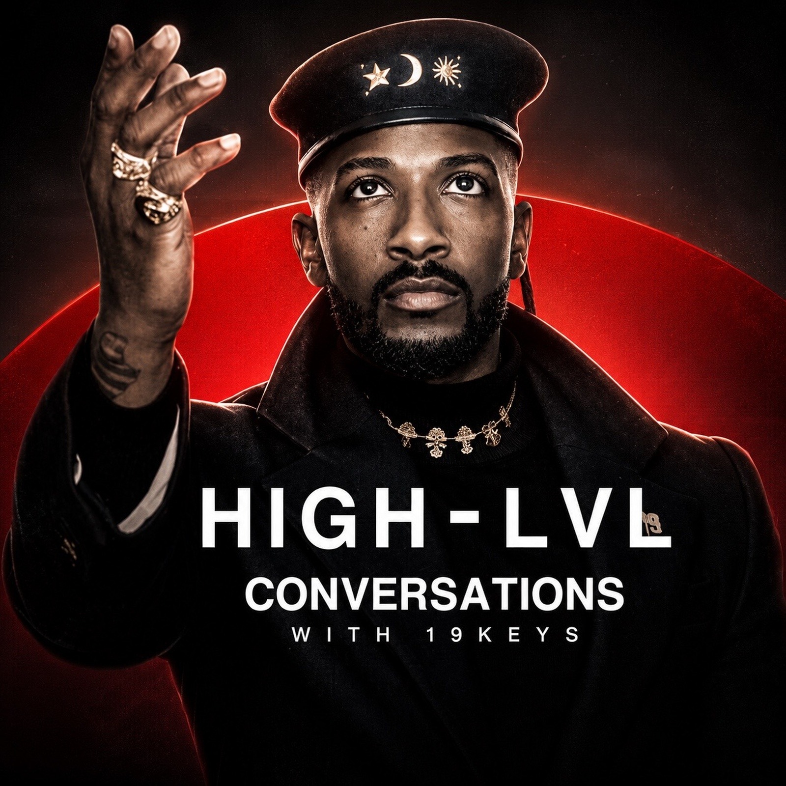 I held a gun before i held a woman : w/ independent artist AJ McQueen | 19Keys episode artwork