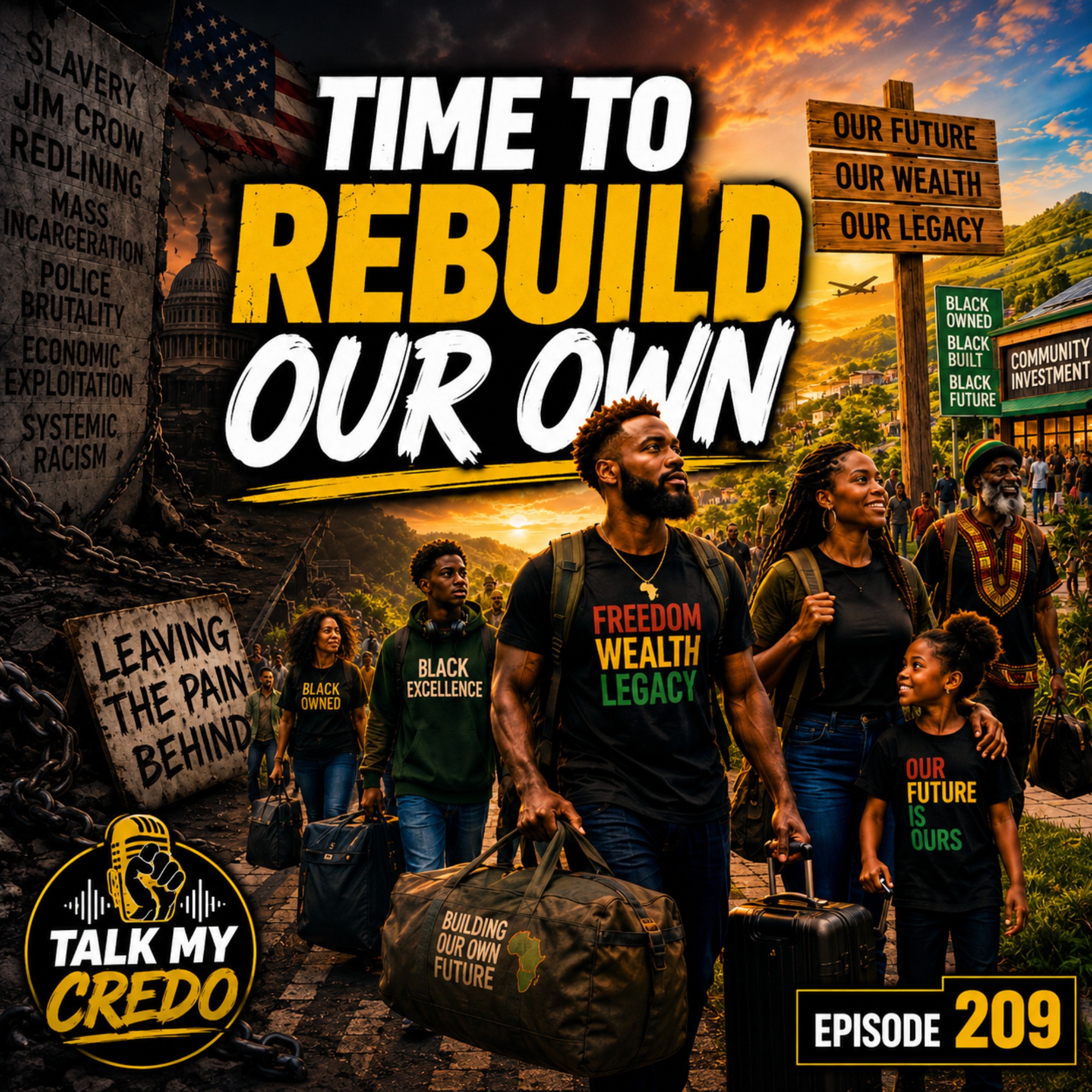Talk My Credo