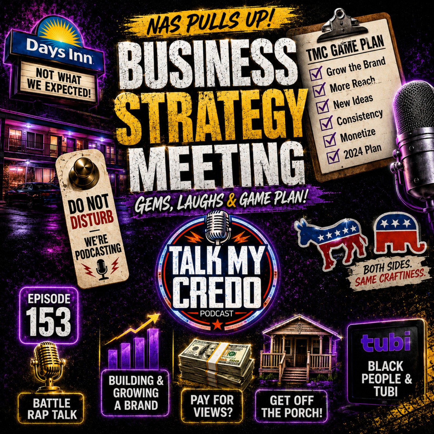 Should You Pay For Views? We Finally Talk About It... | #153 episode artwork