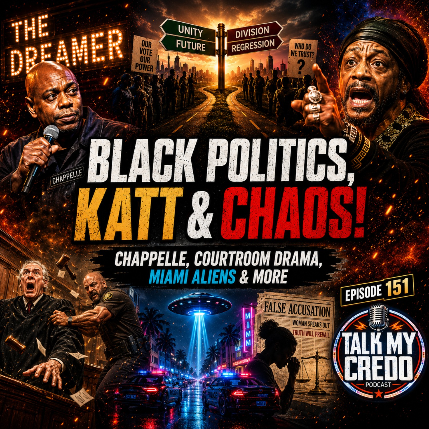 What Katt Williams Exposed About Hollywood... | #151 episode artwork