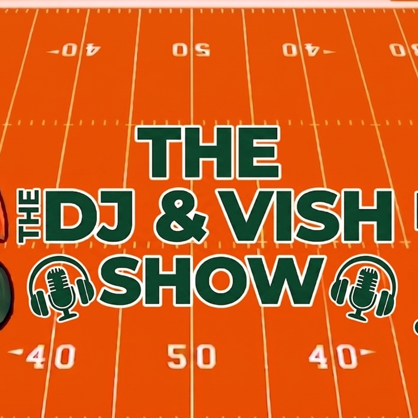 Previewing the Back Half of the ACC | DJ and Vish Show