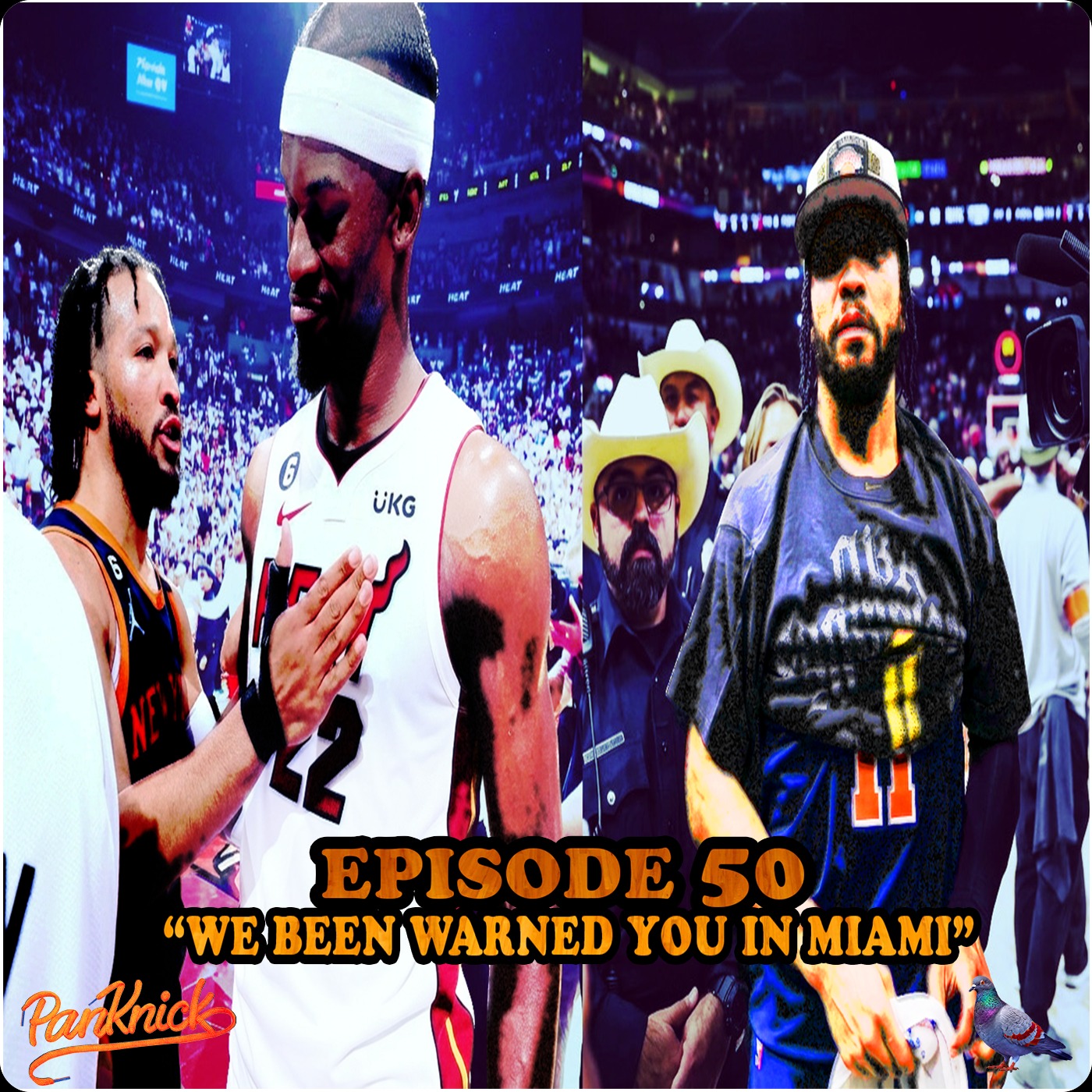 Knicks Podcast For Knickerbockers Everywhere PanKnick 🏀🗽🍎🚖🍕