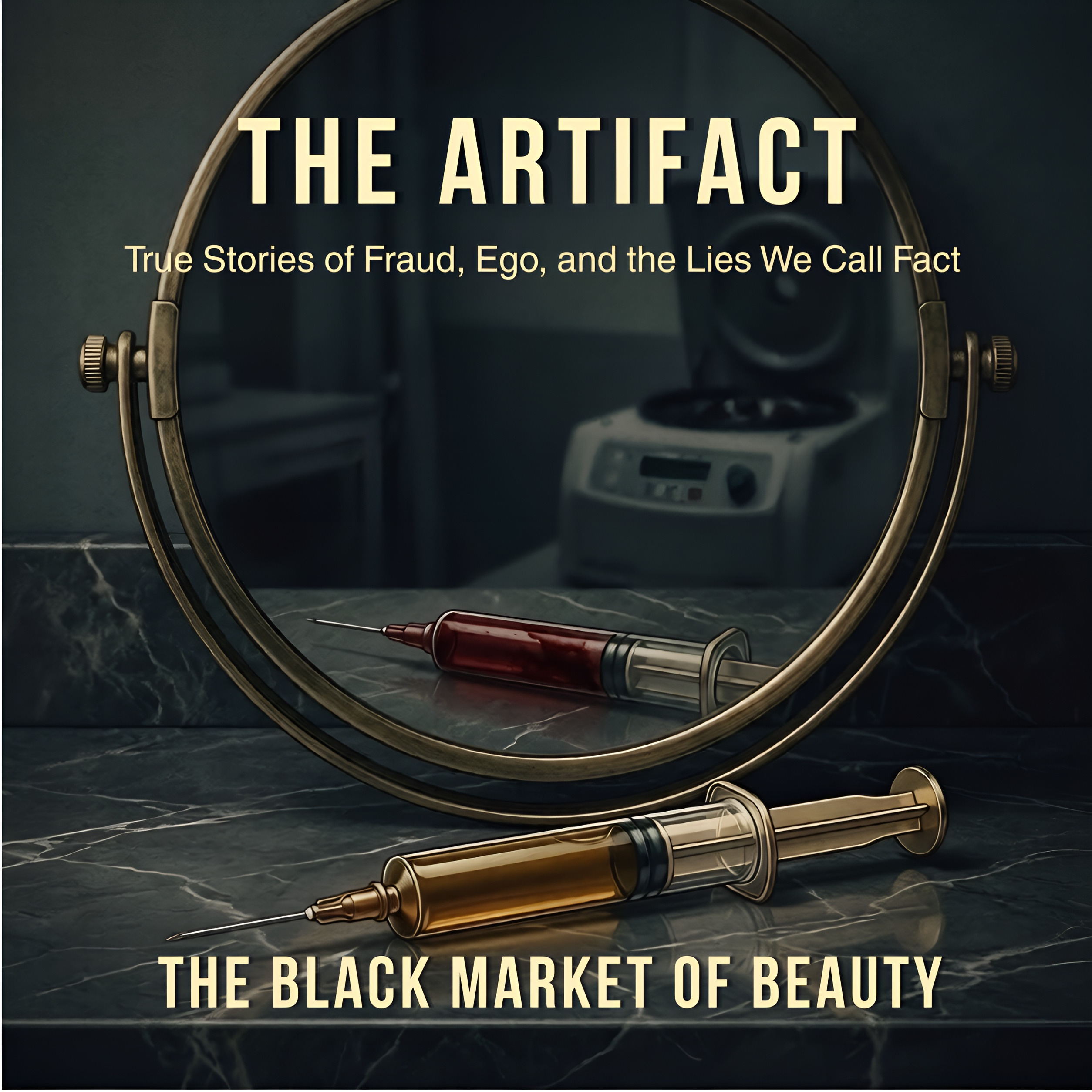 The Black Market of Beauty episode artwork
