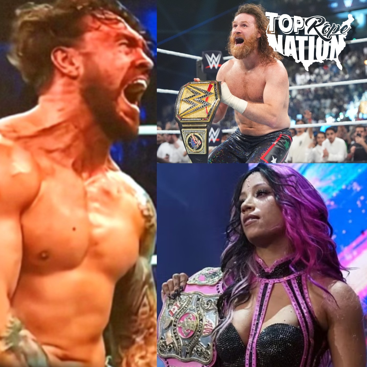Sami Zayn's Big Moment, AEW Nails It Again