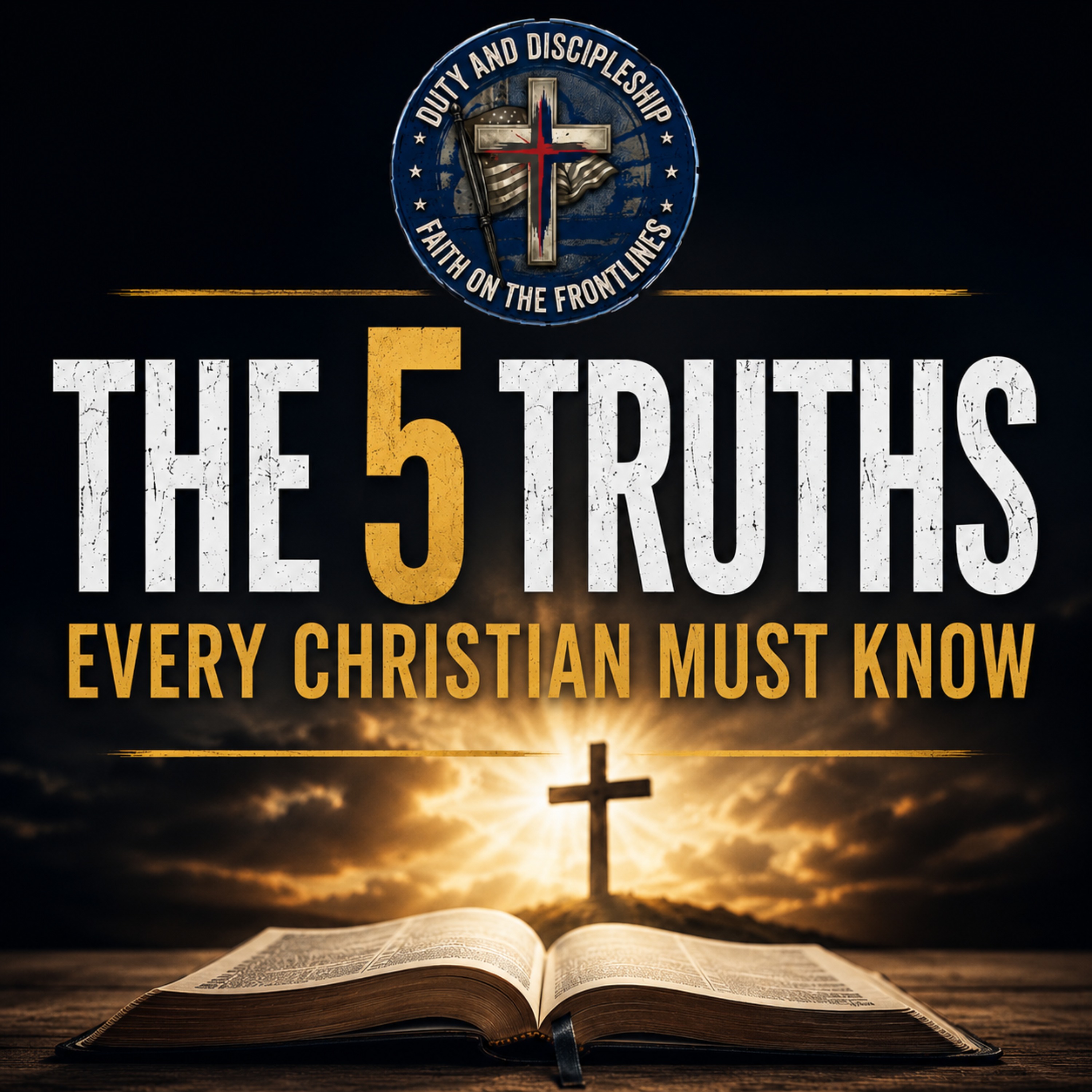 Duty and Discipleship: Real Stories. Real Faith. Real Hope.