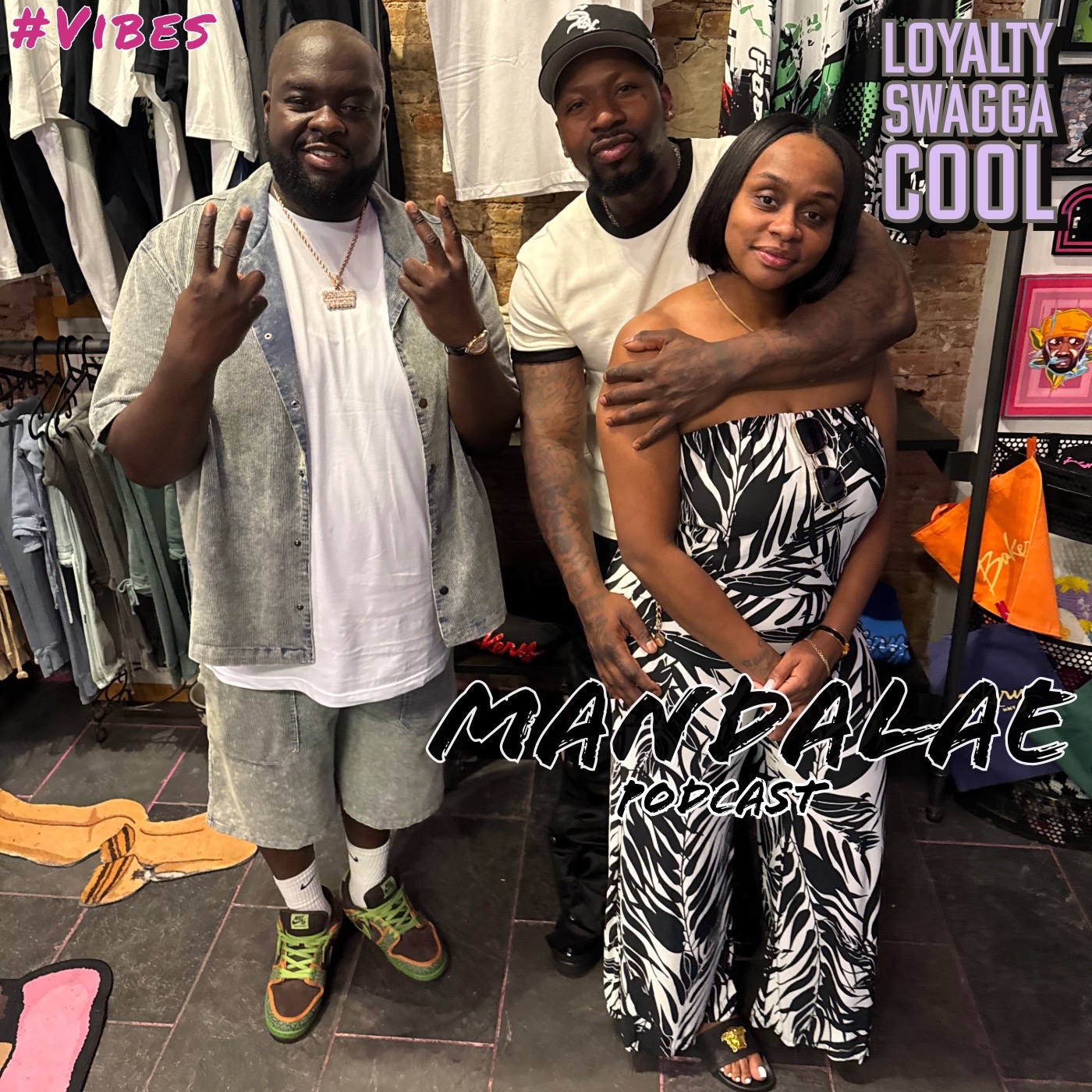 Vibe 79. "First Date" Featuring @Tyfreaky1 (Live From Harlem)