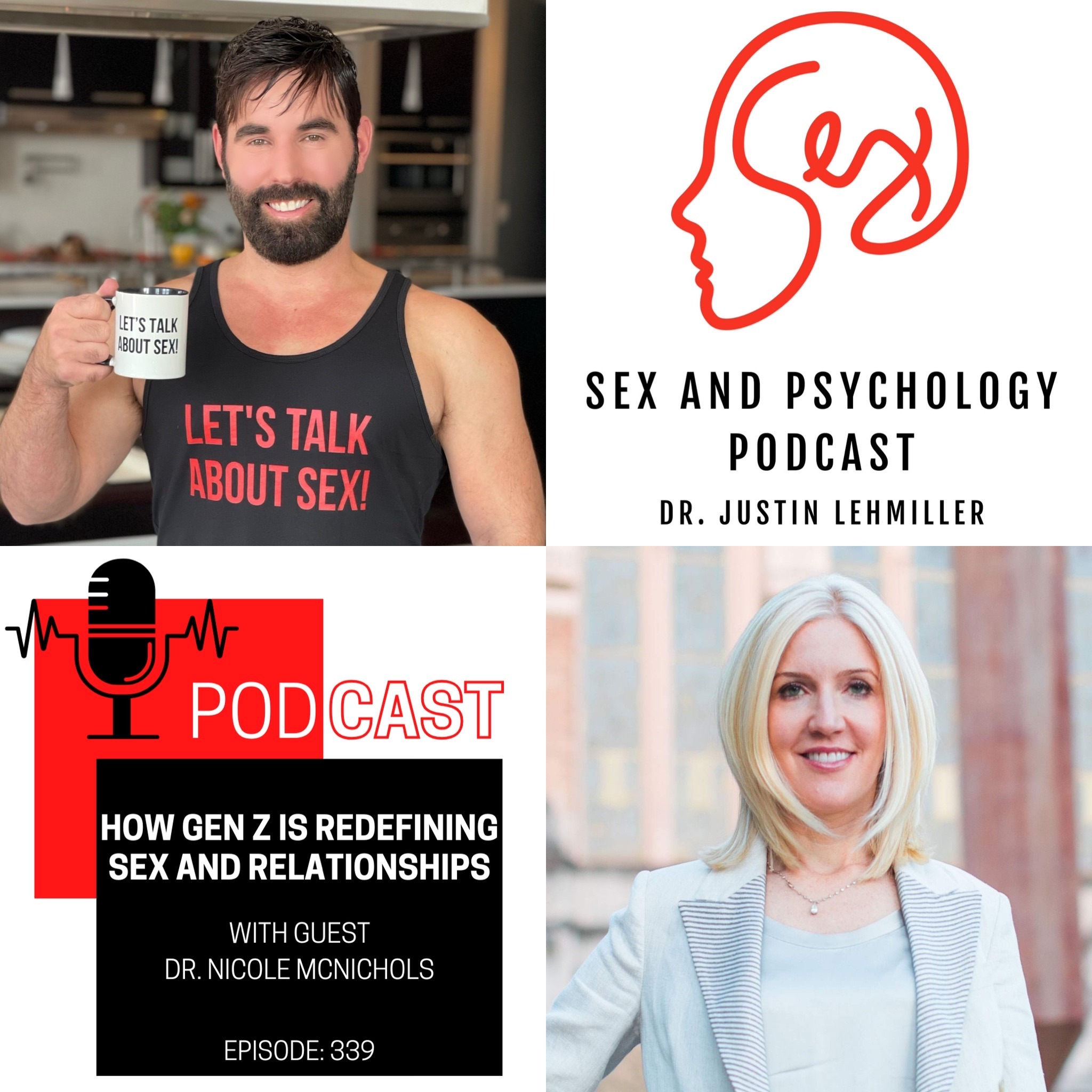 Episode 339: How Gen Z Is Redefining Sex and Relationships