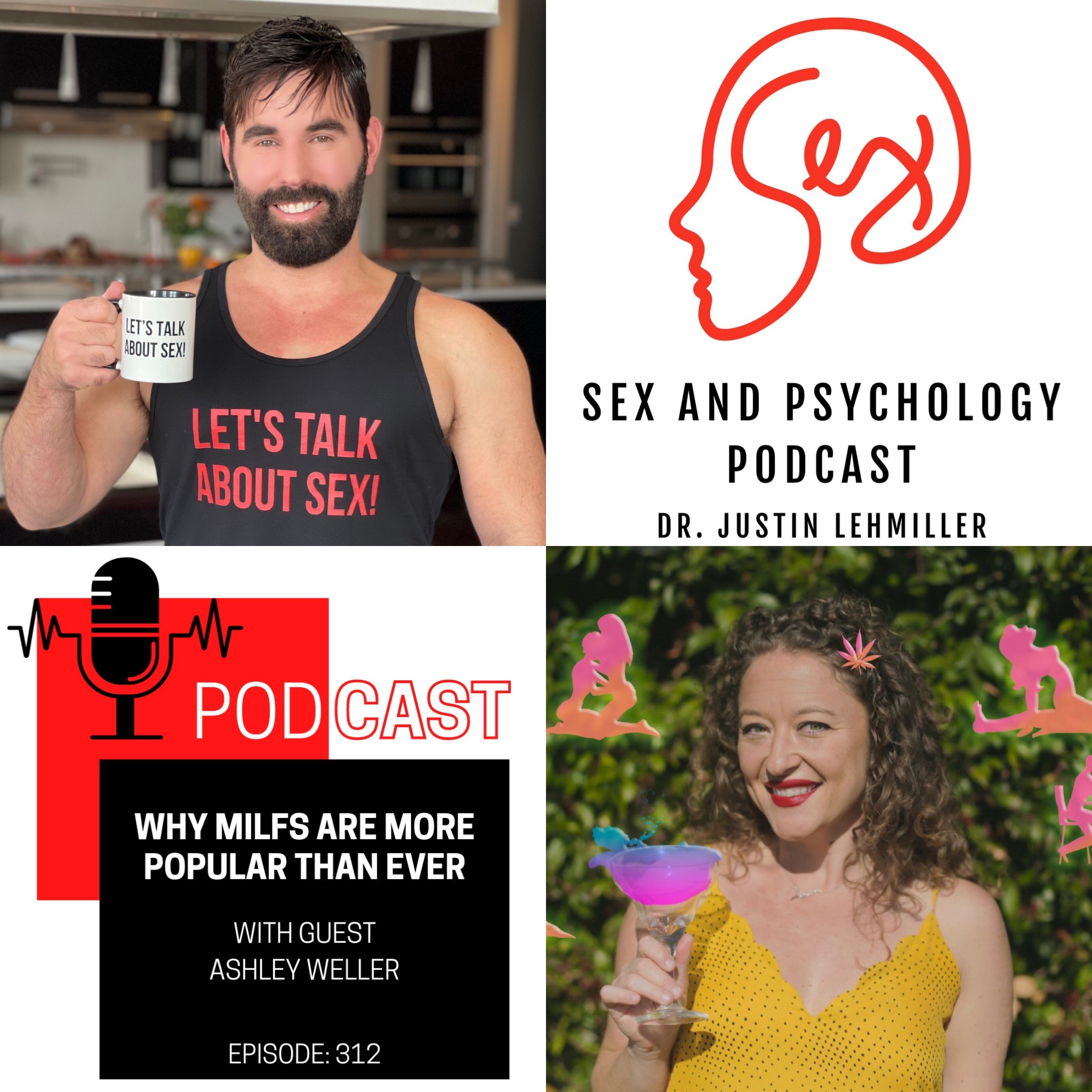 Episode 312: Why MILFs Are More Popular Than Ever