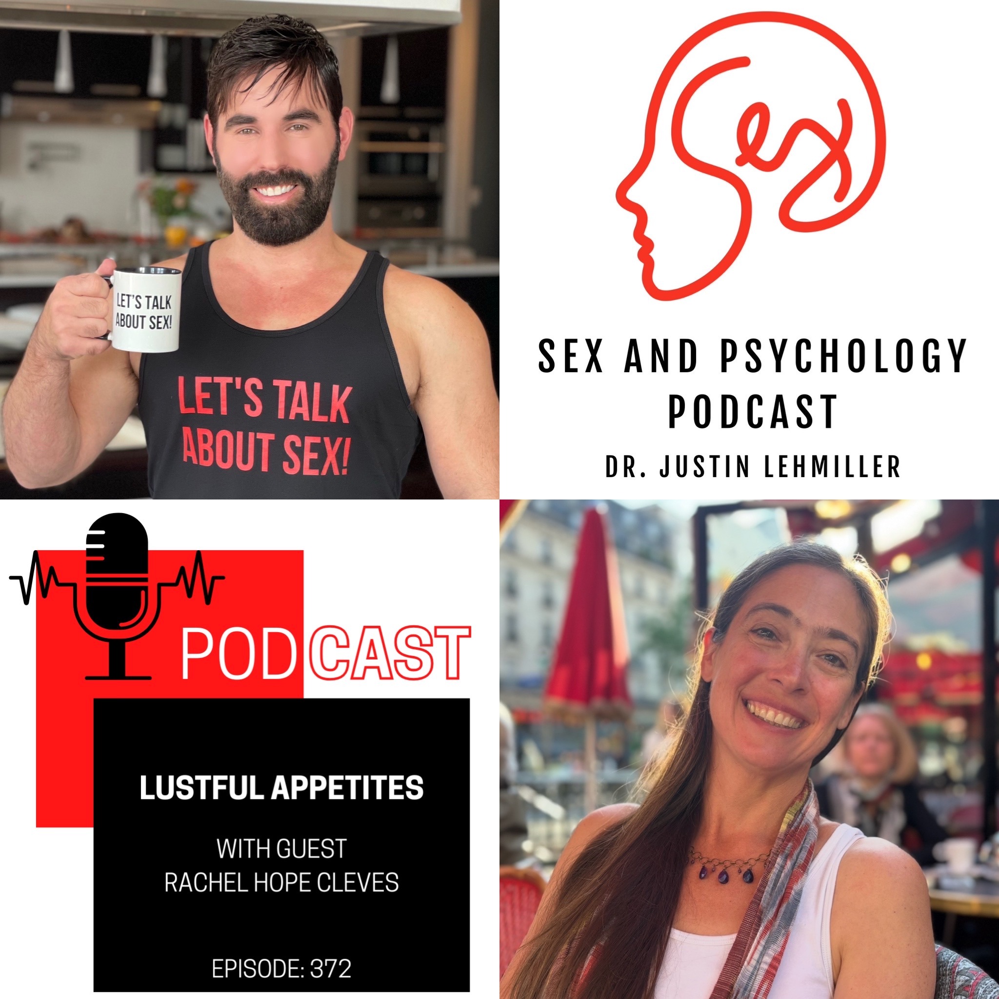Episode 372: Lustful Appetites