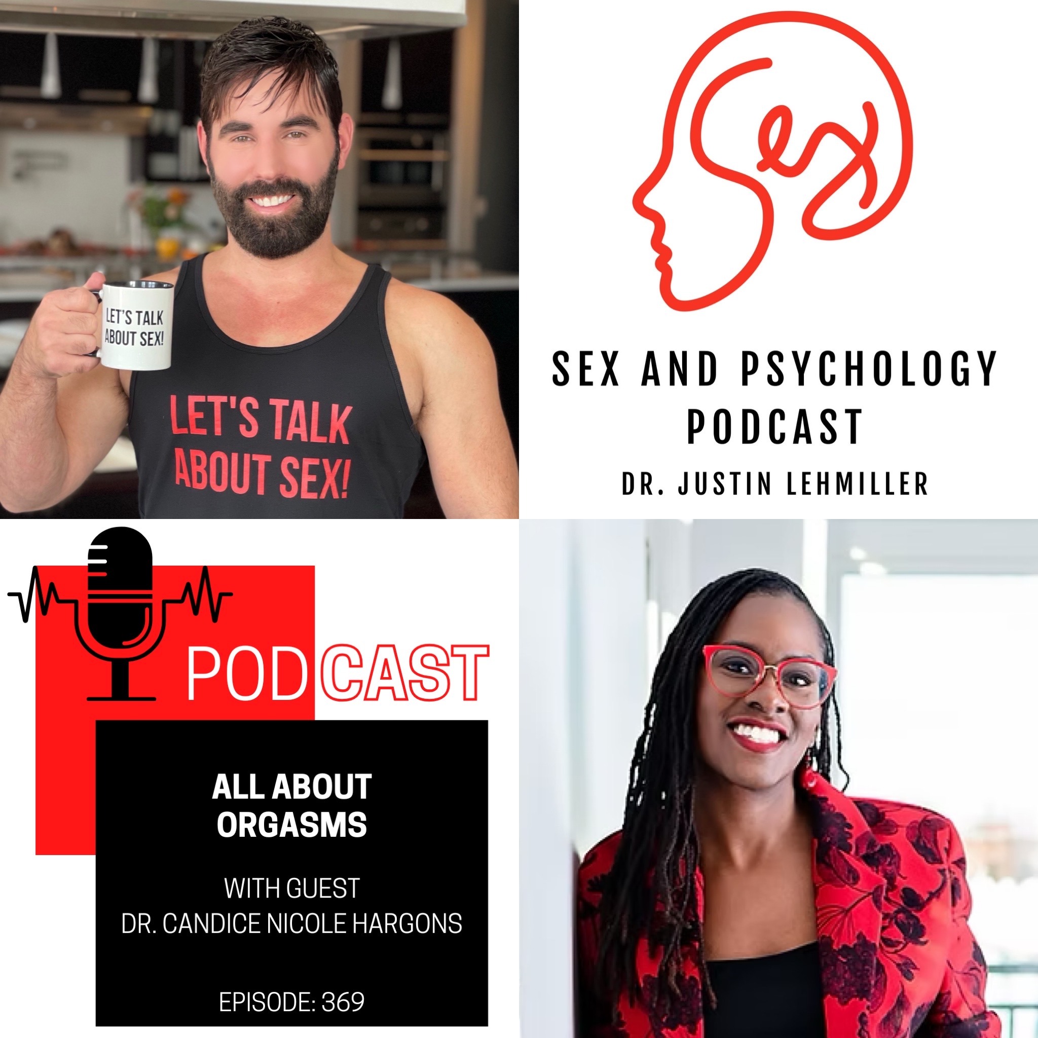 Episode 369: All About Orgasms