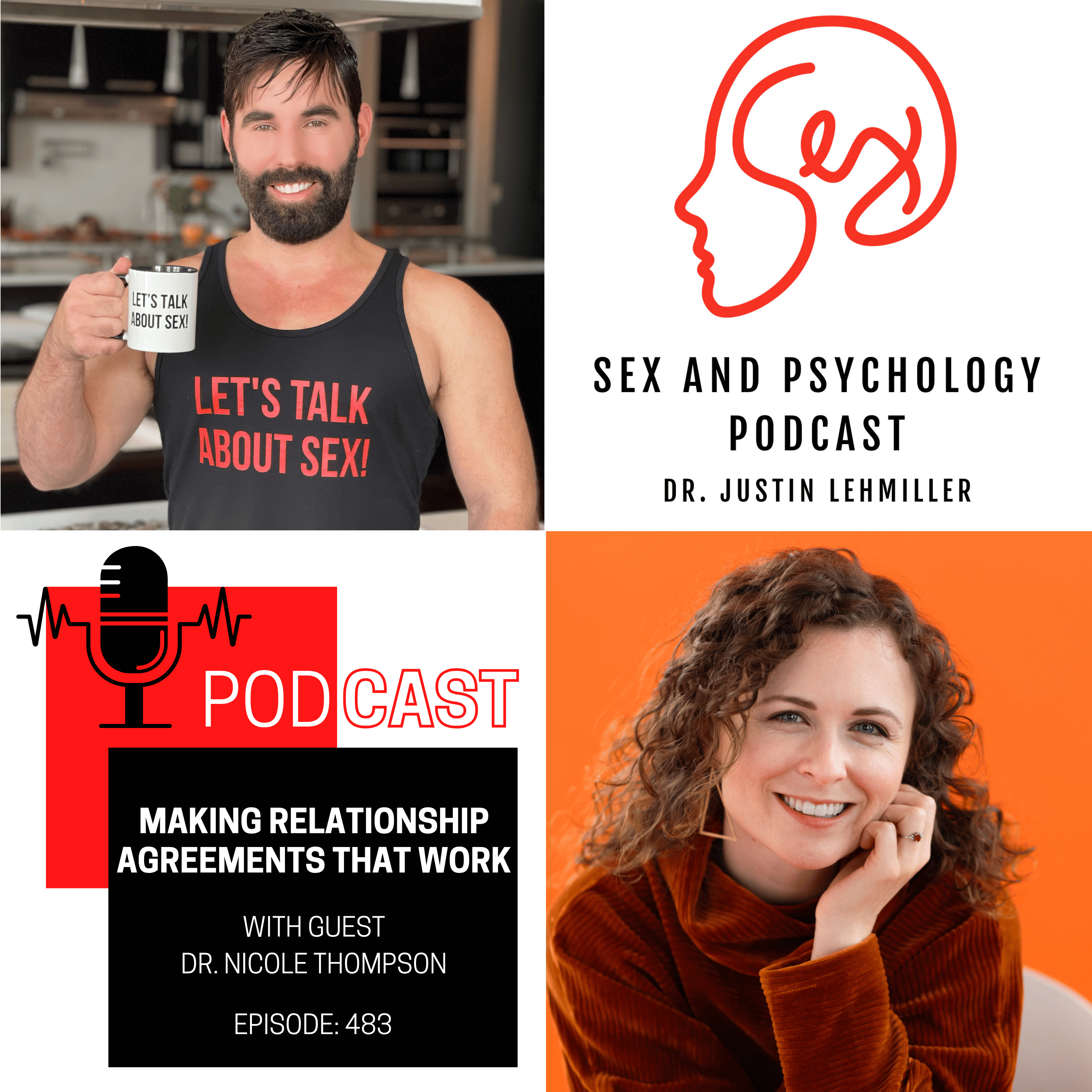 Episode 483: Making Relationship Agreements That Work