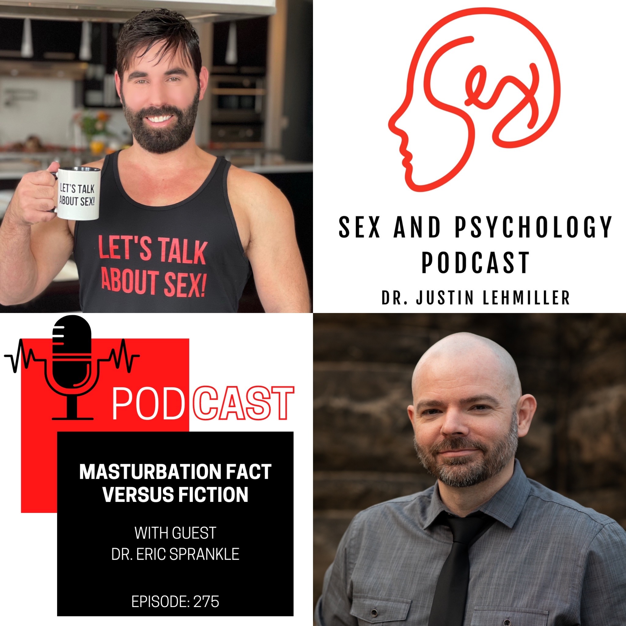 Episode 275: Masturbation Fact Versus Fiction