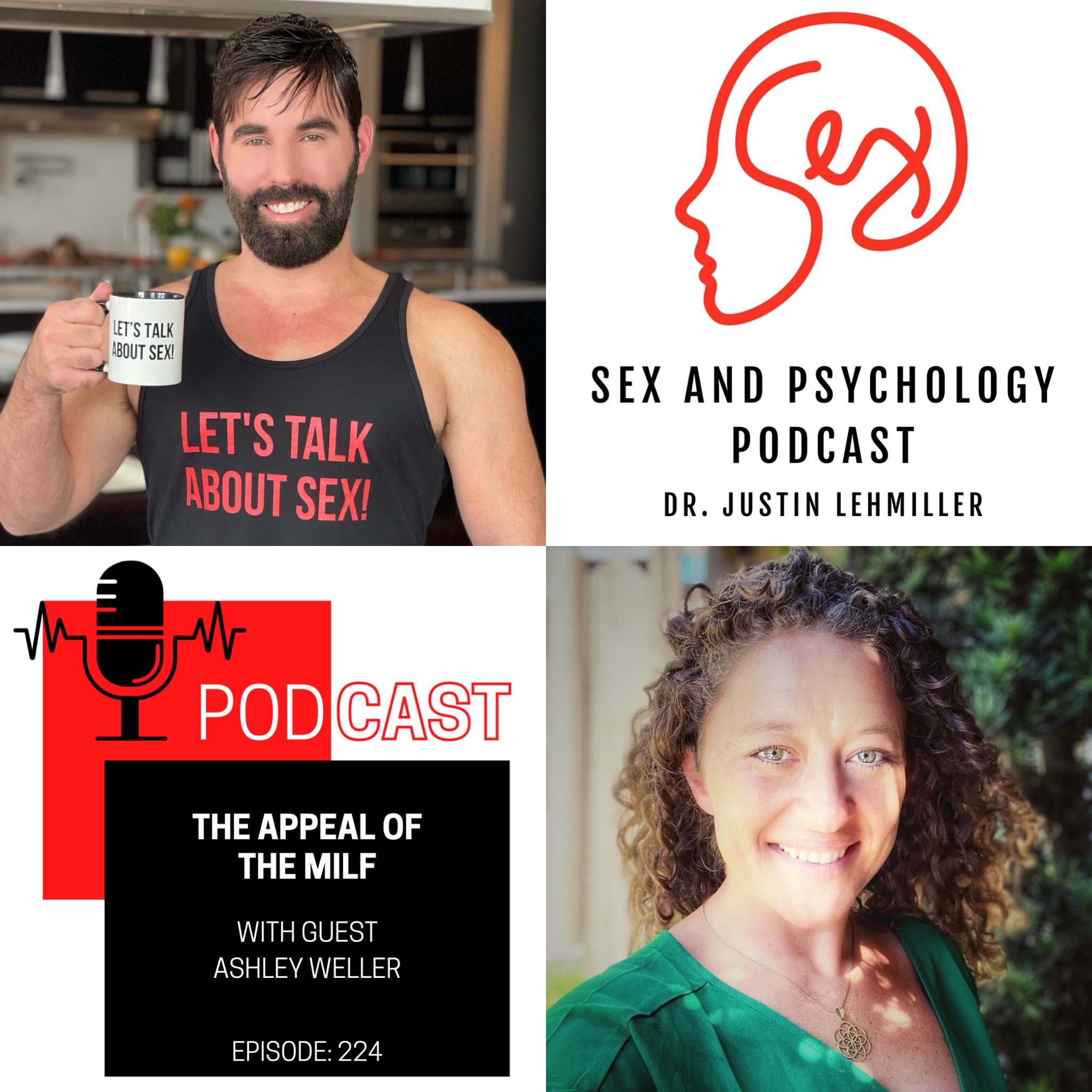 Episode 224: The Appeal of the MILF