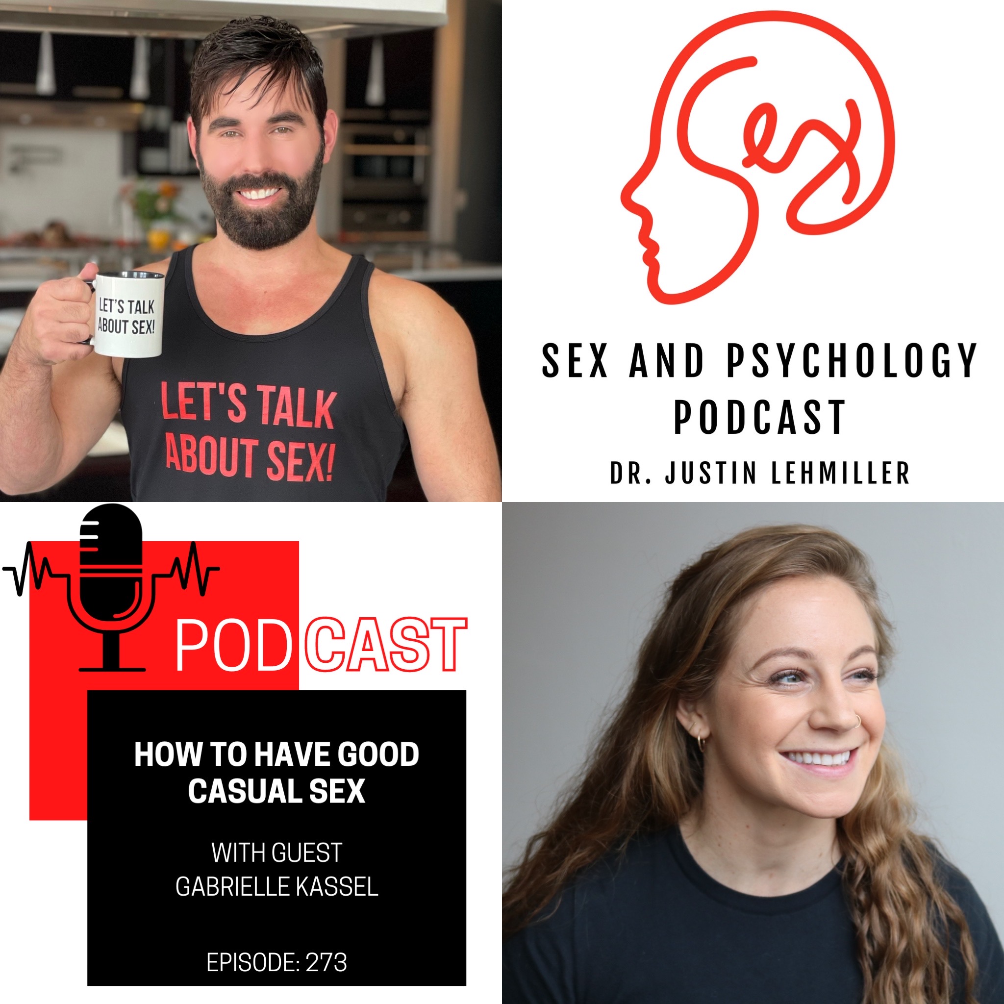 Episode 273: How To Have Good Casual Sex