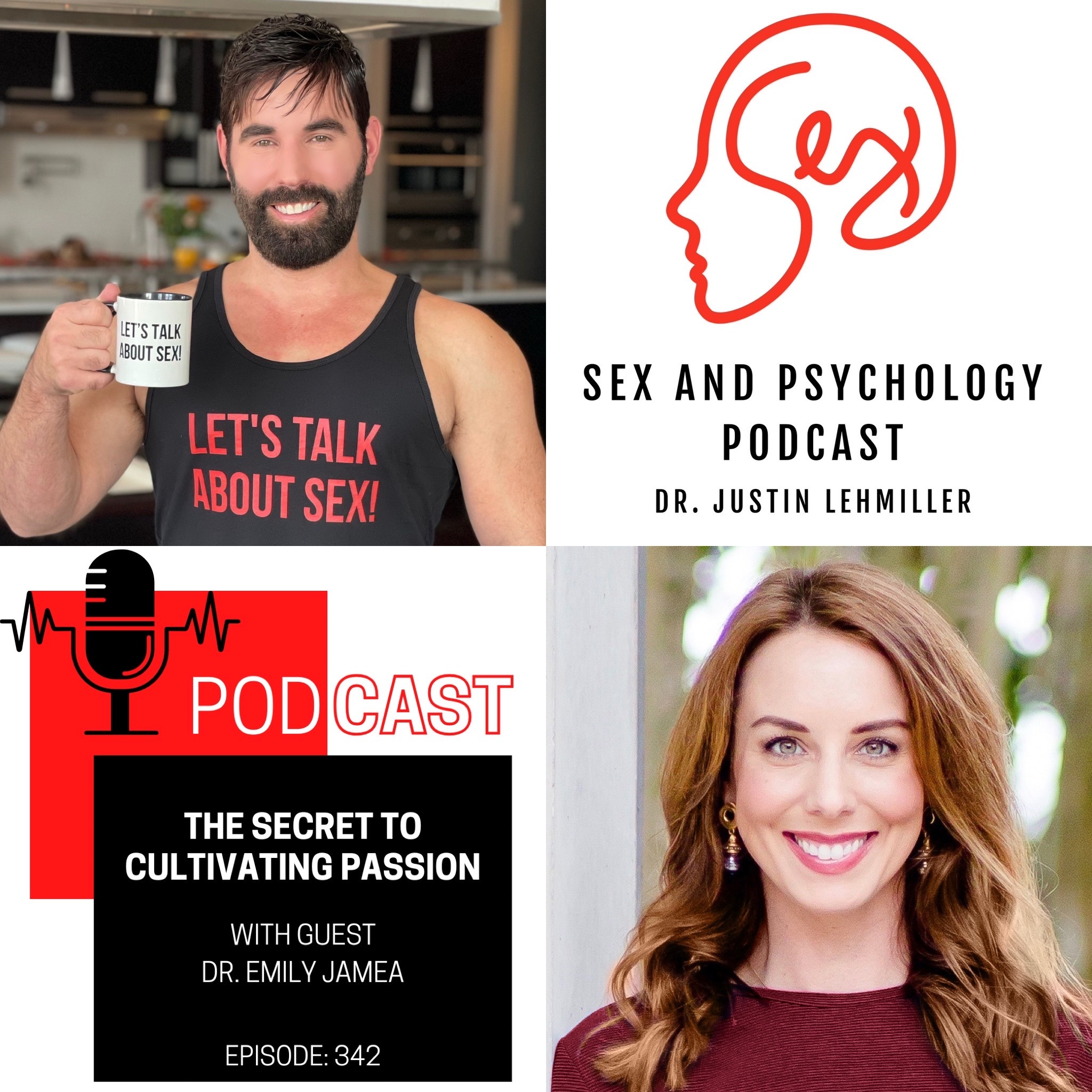 Episode 342: The Secret To Cultivating Passion