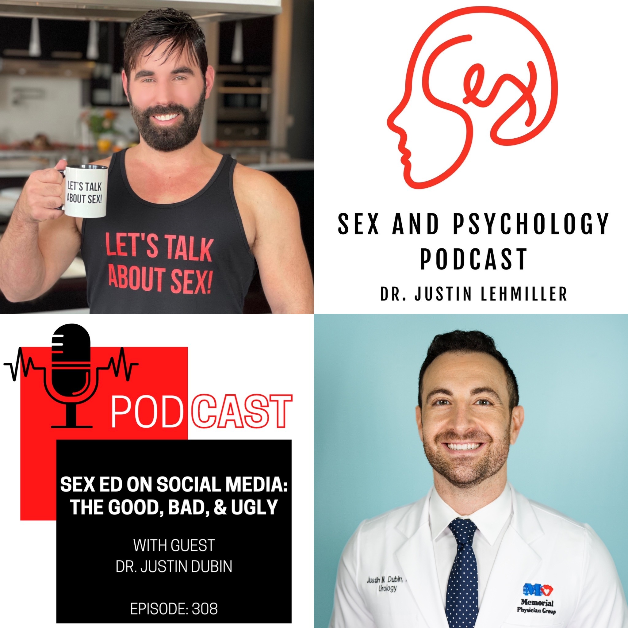 Episode 308: Sex Ed on Social Media – The Good, Bad, and Ugly