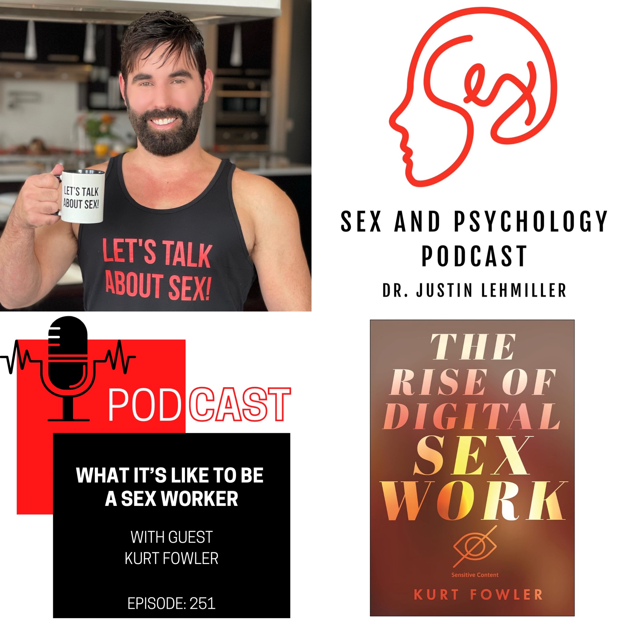 Episode 251: What It’s Like To Be A Sex Worker