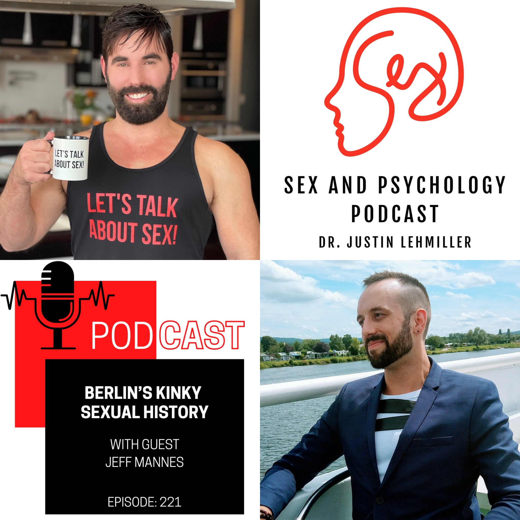 Episode 221: Berlin’s Kinky Sexual History