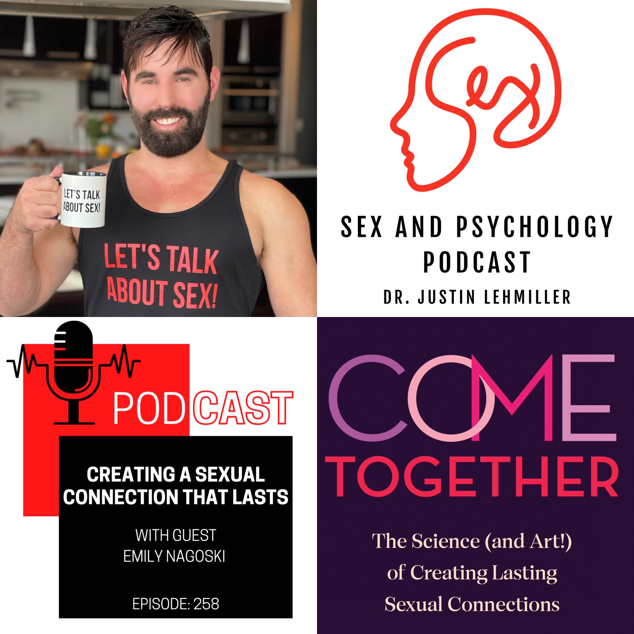Episode 259: How To Change Your Relationship