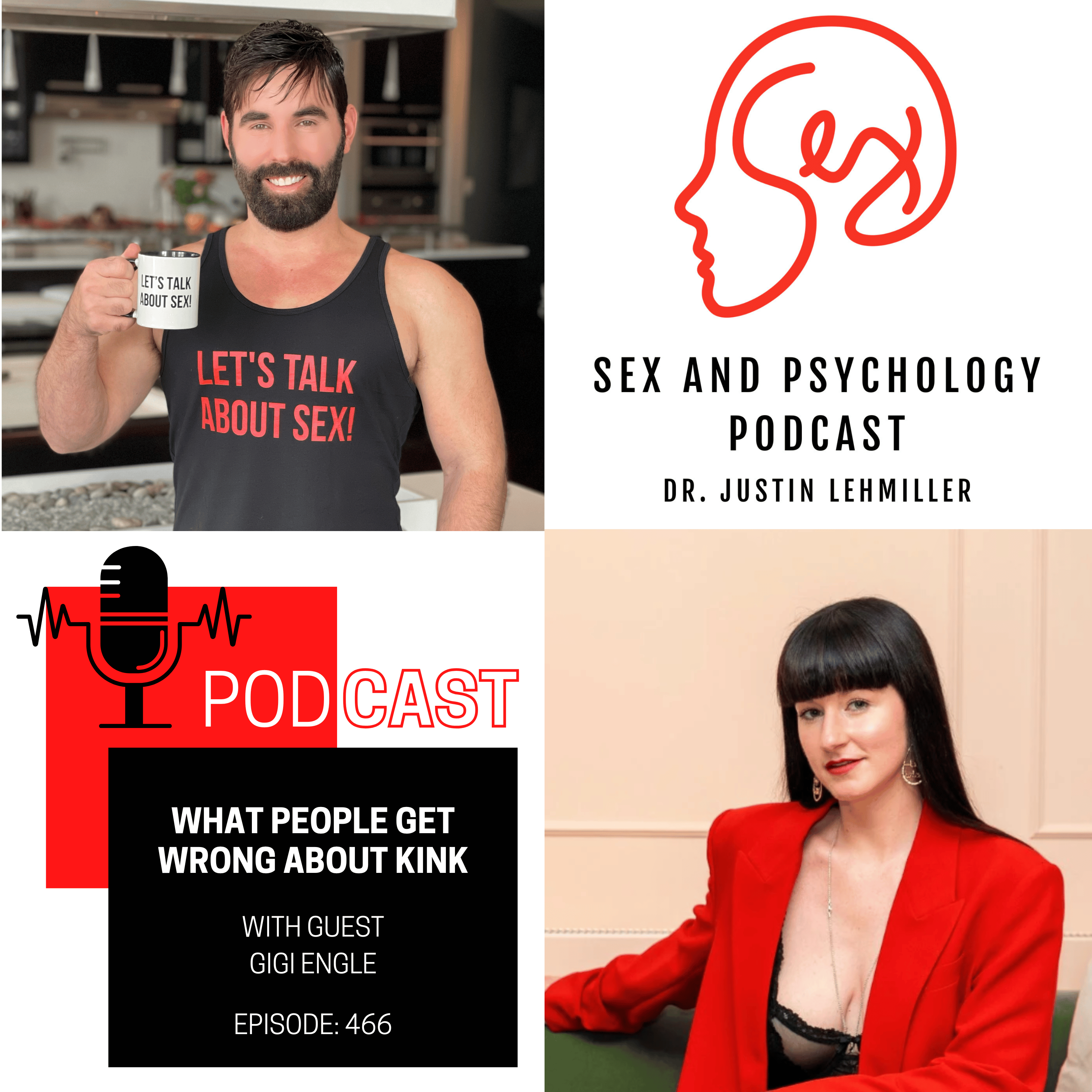 Episode 466: What People Get Wrong About Kink