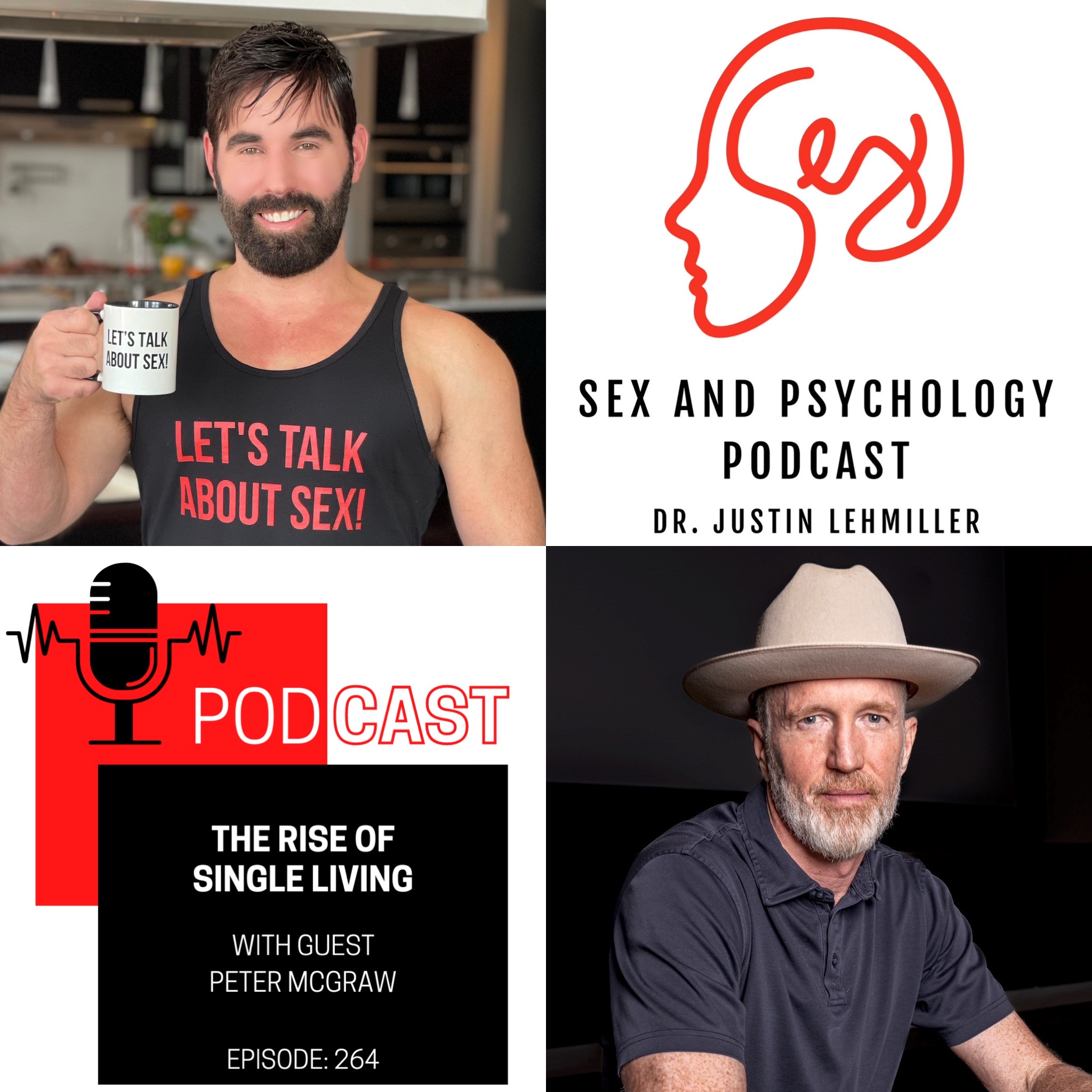 Episode 264: The Rise of Single Living