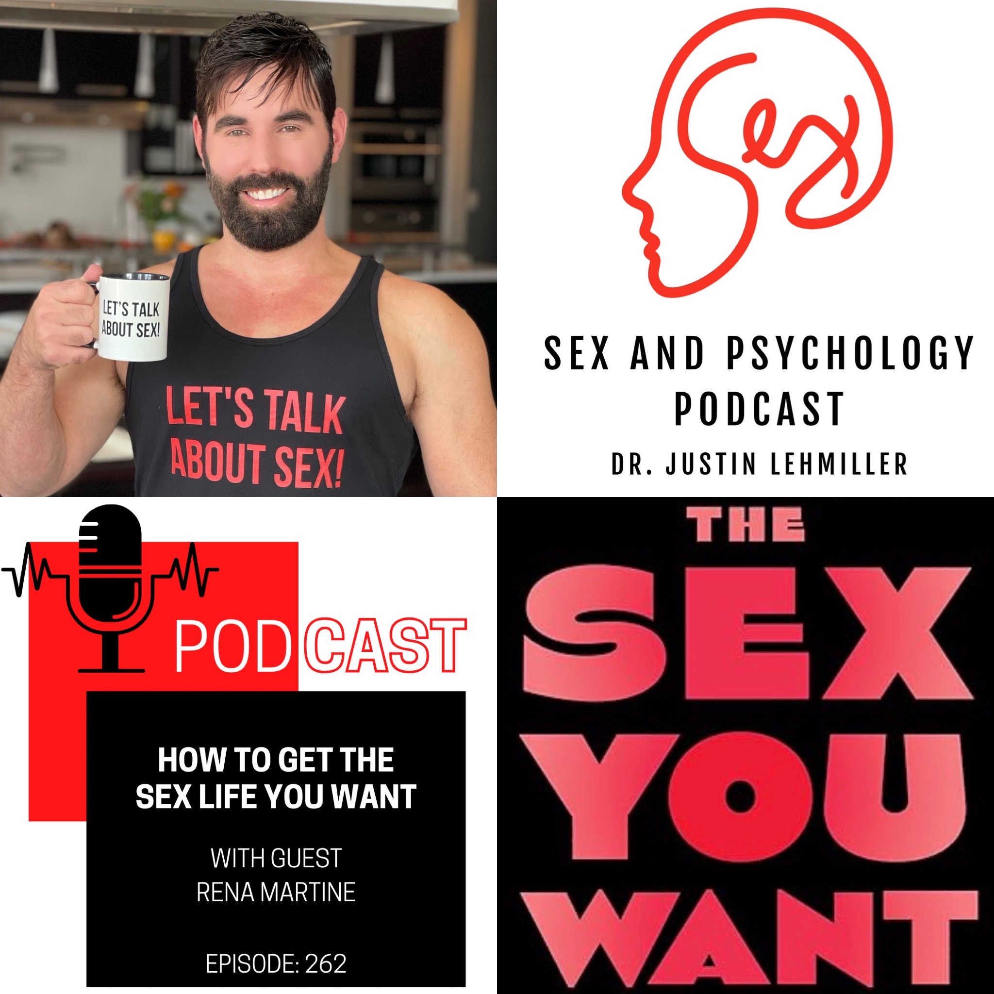 Episode 262: How To Get The Sex Life You Want