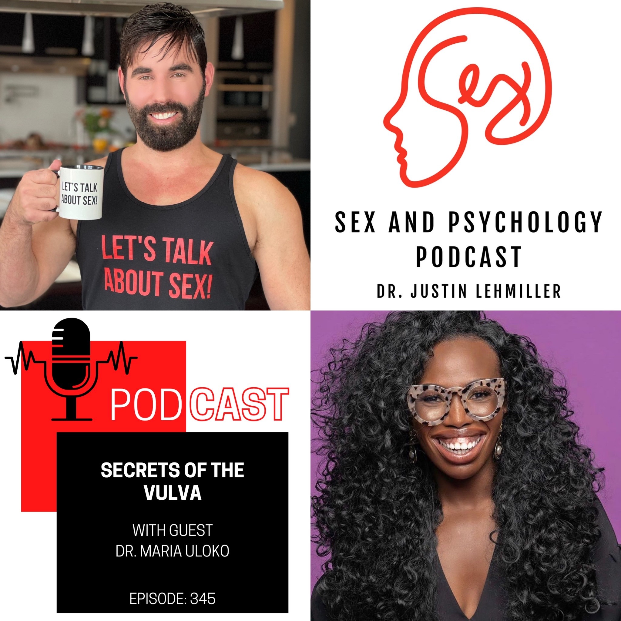 Episode 345: Secrets of the Vulva